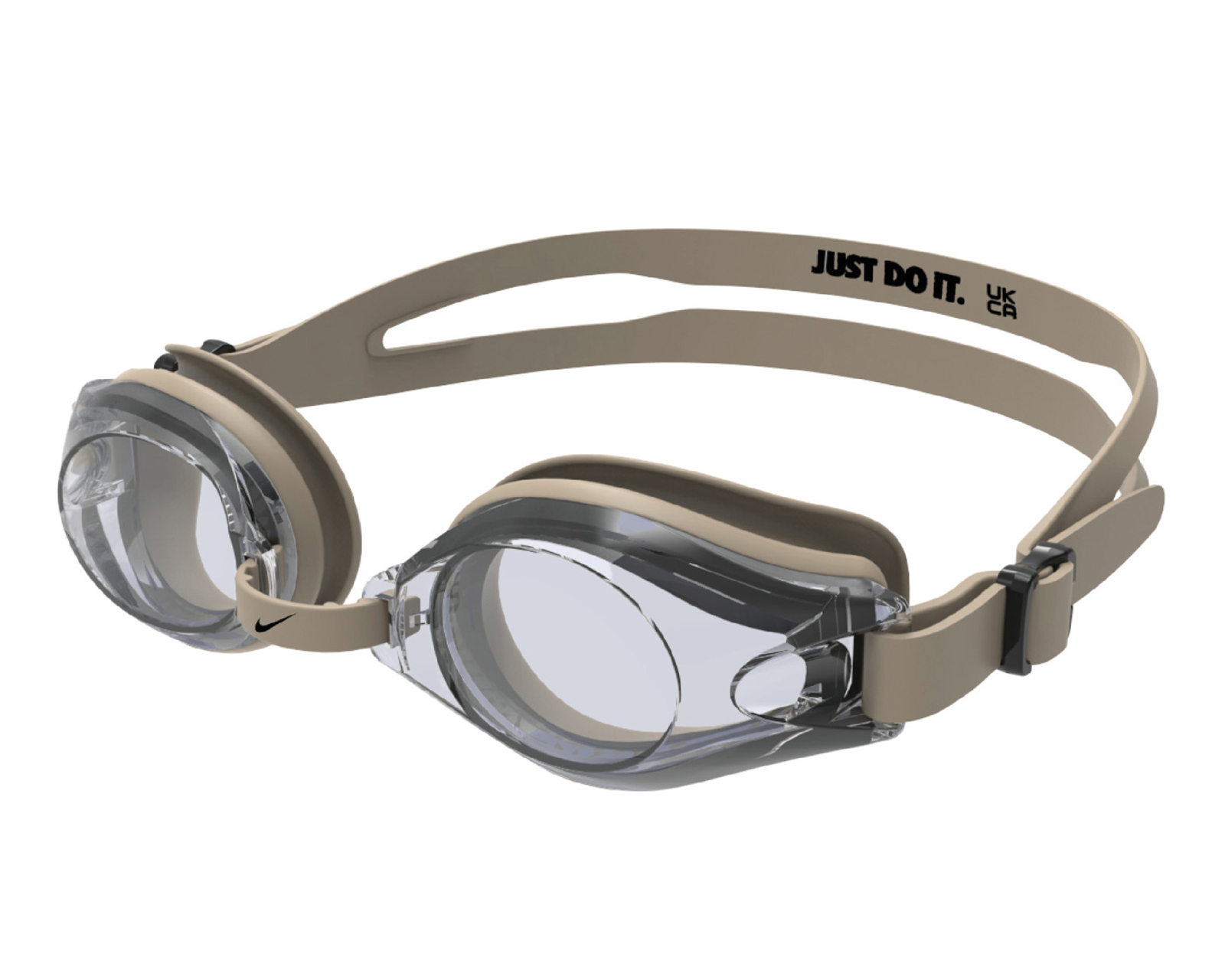 Foto 2 pulgar | Foto 1 | Goggles para Natación Nike Protección UV Unitalla