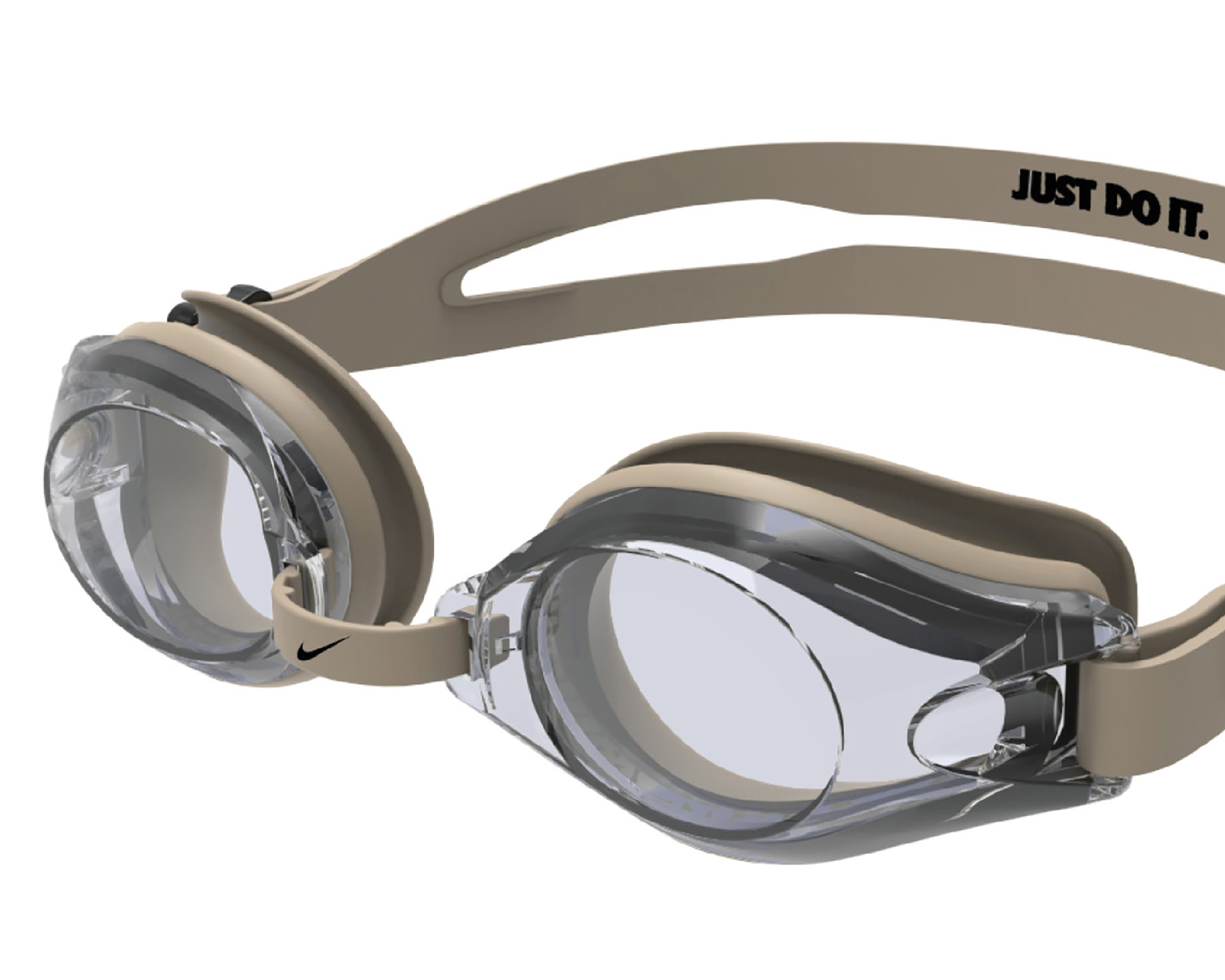 Foto 3 pulgar | Foto 2 | Goggles para Natación Nike Protección UV Unitalla