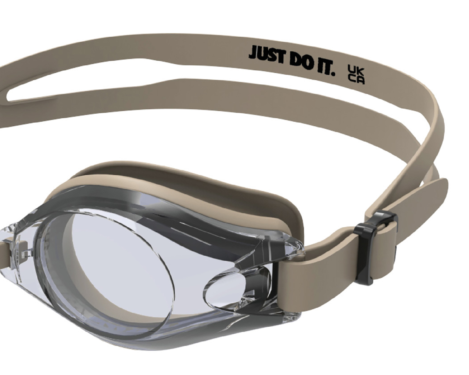 Foto 4 pulgar | Foto 3 | Goggles para Natación Nike Protección UV Unitalla