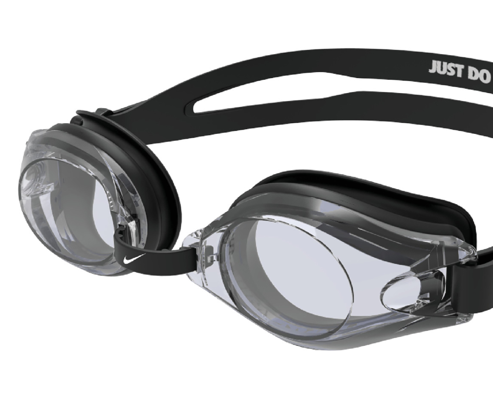 Foto 3 pulgar | Foto 2 | Goggles para Natación Nike Protección UV Unitalla