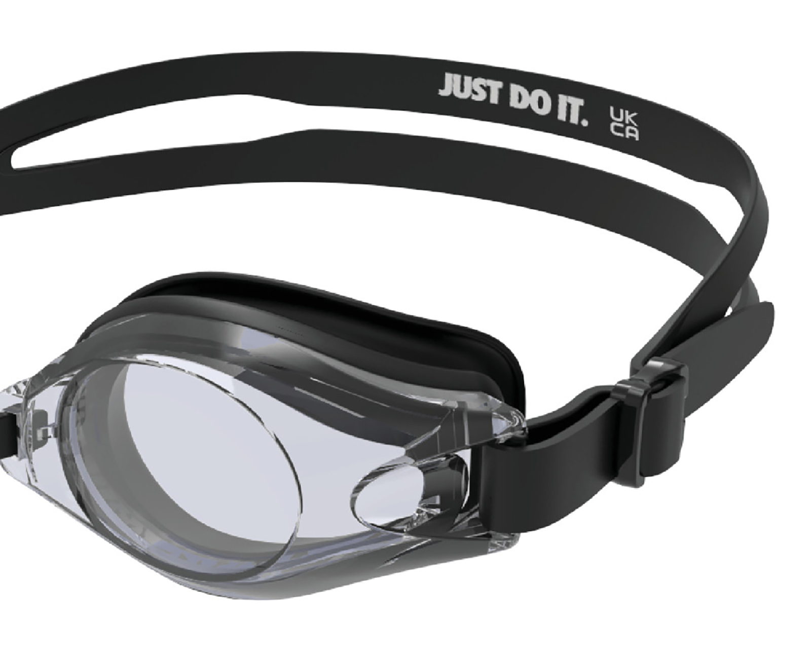 Foto 4 pulgar | Foto 3 | Goggles para Natación Nike Protección UV Unitalla
