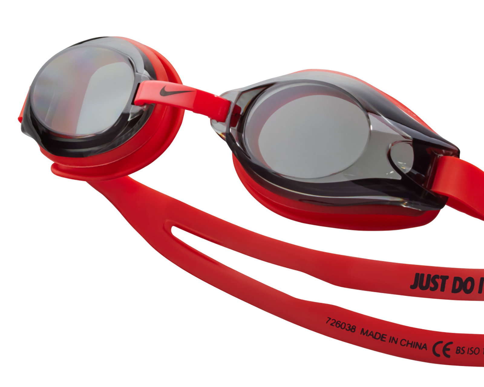 Foto 3 pulgar | Foto 2 | Goggles para Natación Nike Protección UV Unitalla