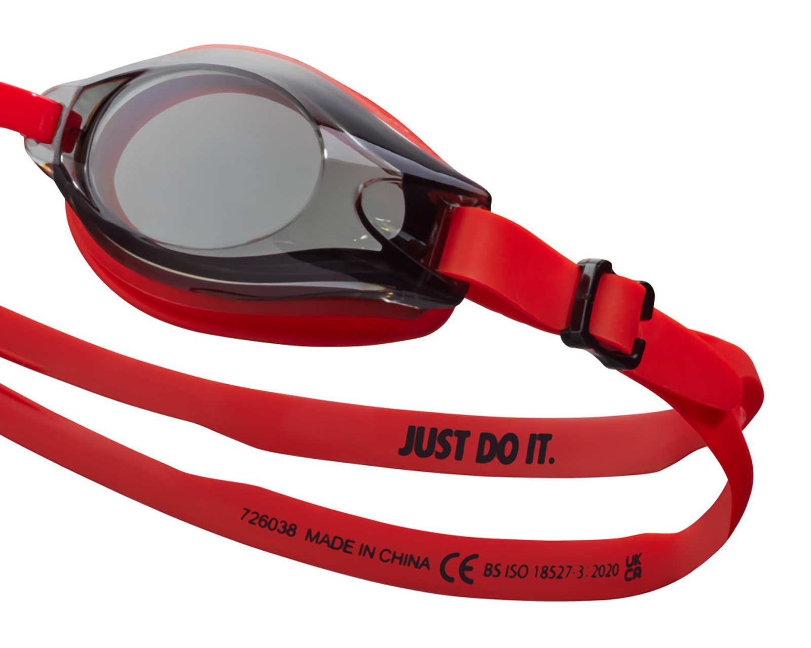 Foto 4 pulgar | Foto 3 | Goggles para Natación Nike Protección UV Unitalla