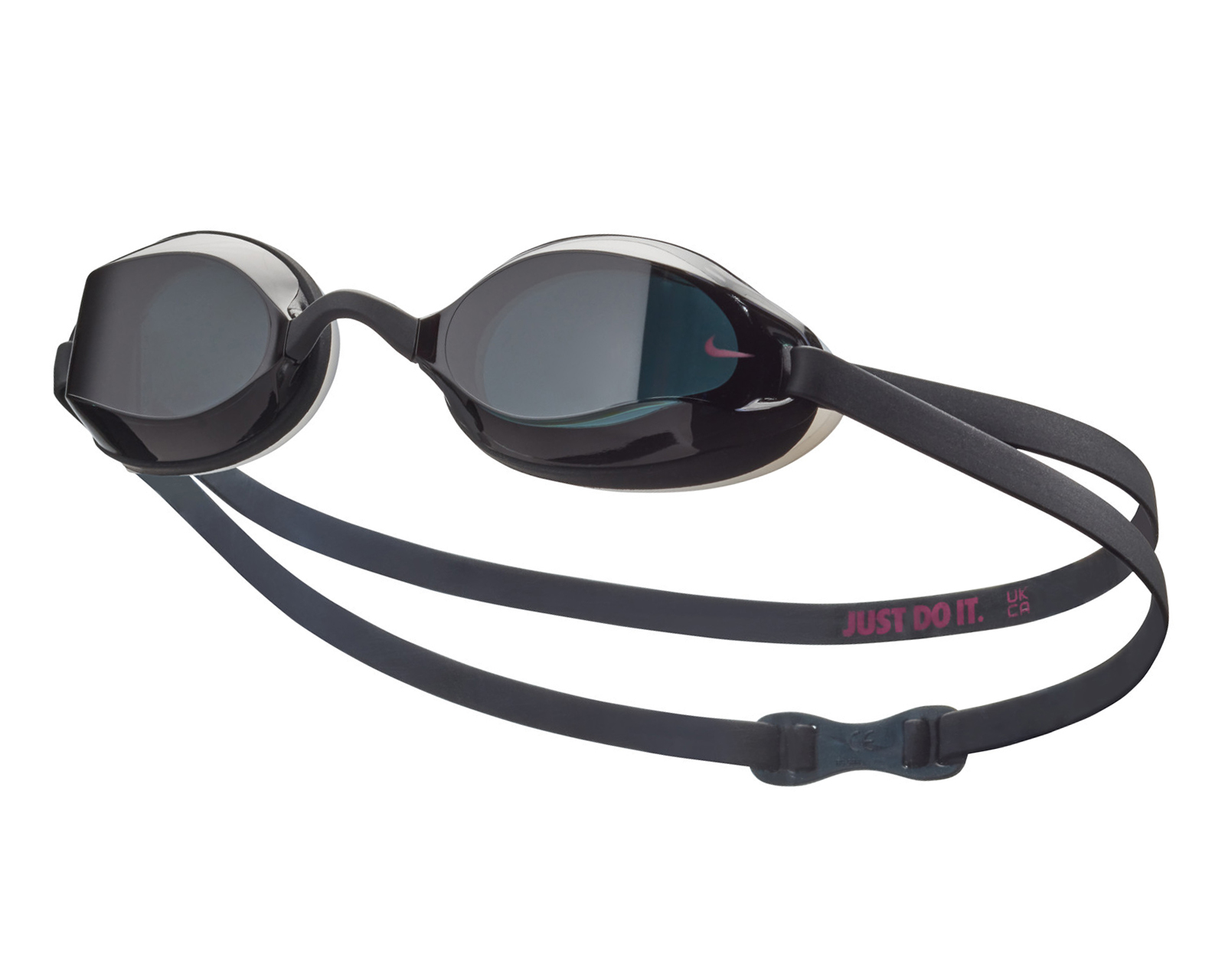 Foto 2 pulgar | Foto 1 | Goggles para Natación Nike Legacy Women Protección UV Unitalla