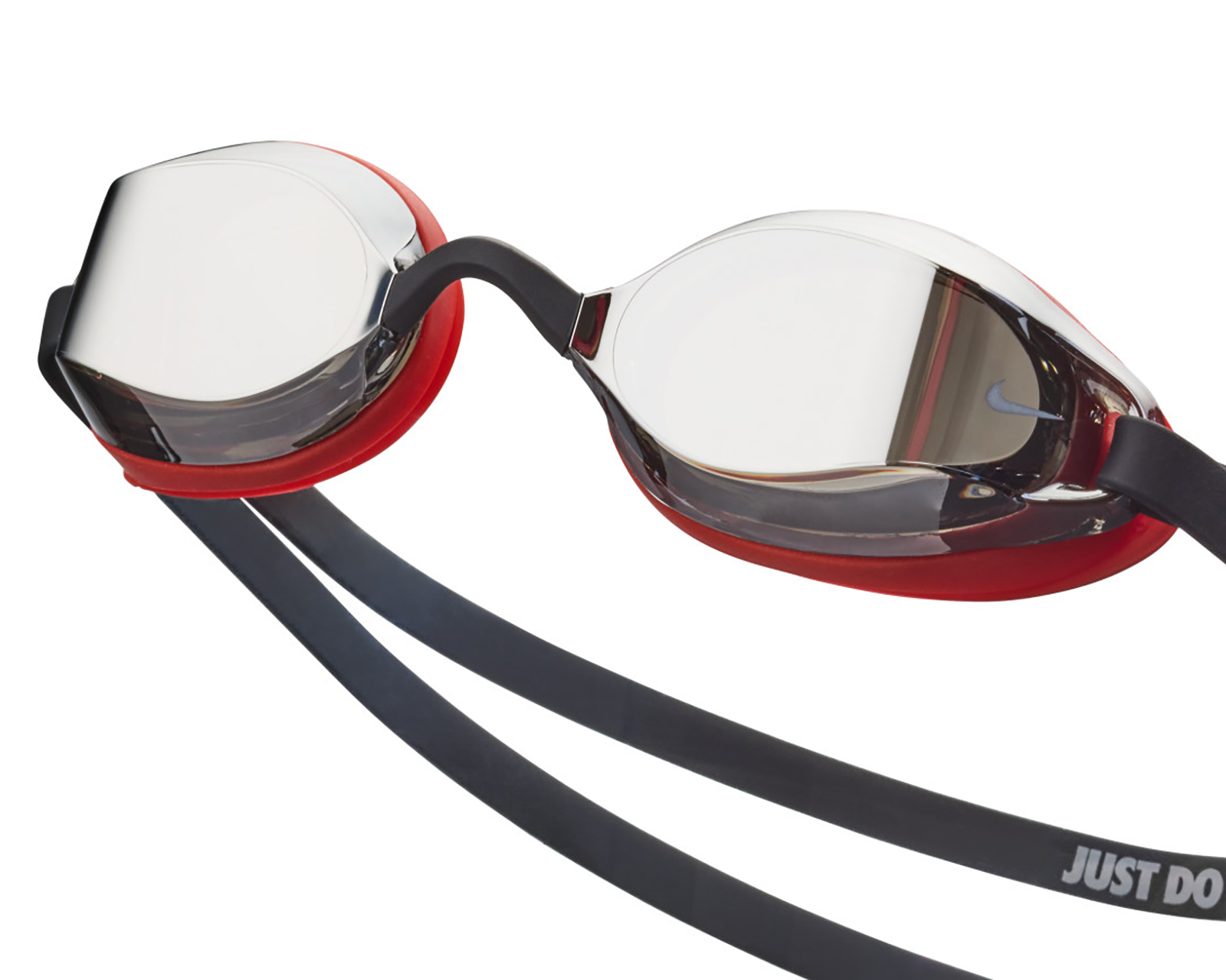 Foto 3 pulgar | Foto 2 | Goggles para Natación Nike Legacy Protección UV Unitalla