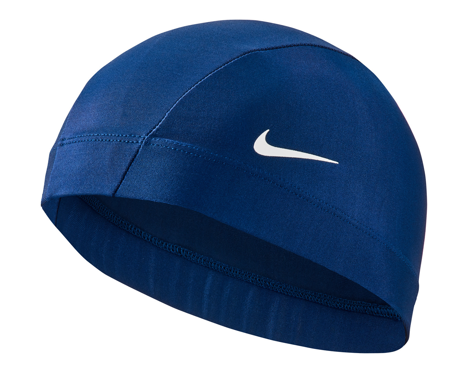 Foto 1 | Foto 1 | Gorro para Natación Nike Comfort Azul Unitalla