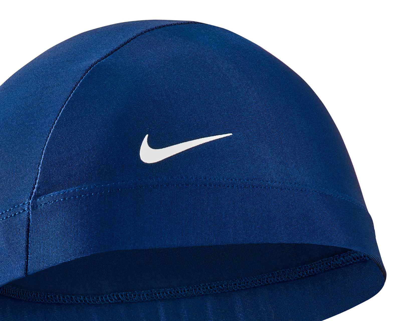 Foto 2 | Foto 2 | Gorro para Natación Nike Comfort Azul Unitalla