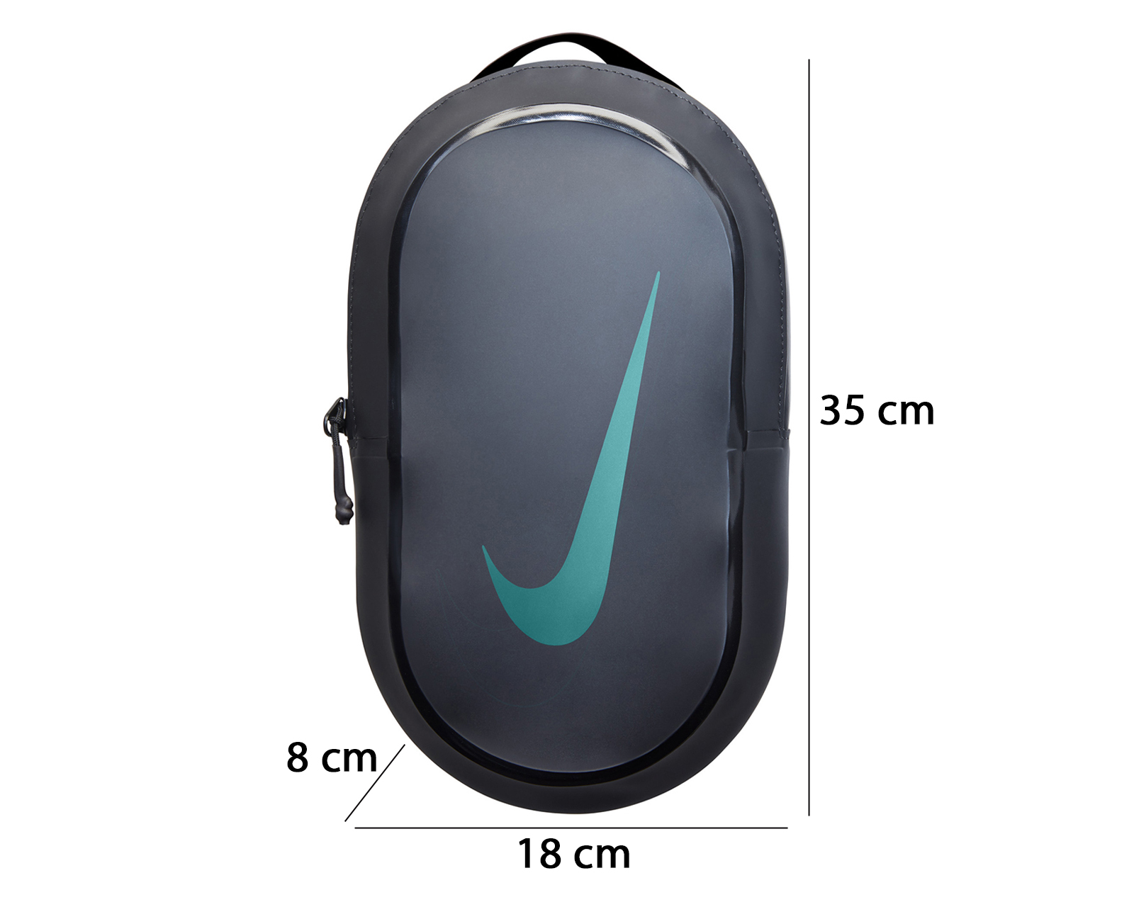 Foto 5 pulgar | Foto 4 | Bolsa para Natación Nike Swim Locker