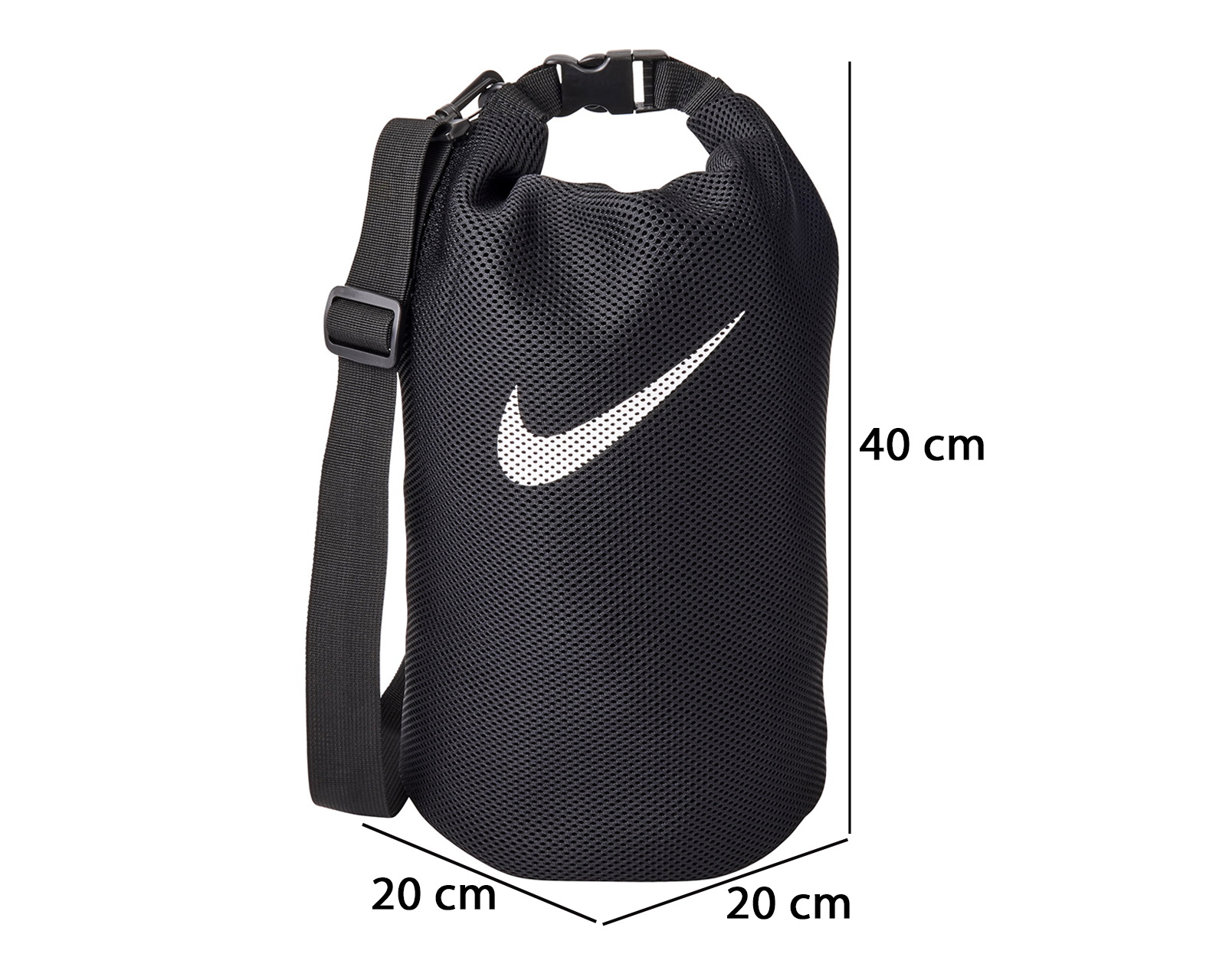 Foto 4 | Foto 4 | Bolsa de Viaje Nike Mesh Sling
