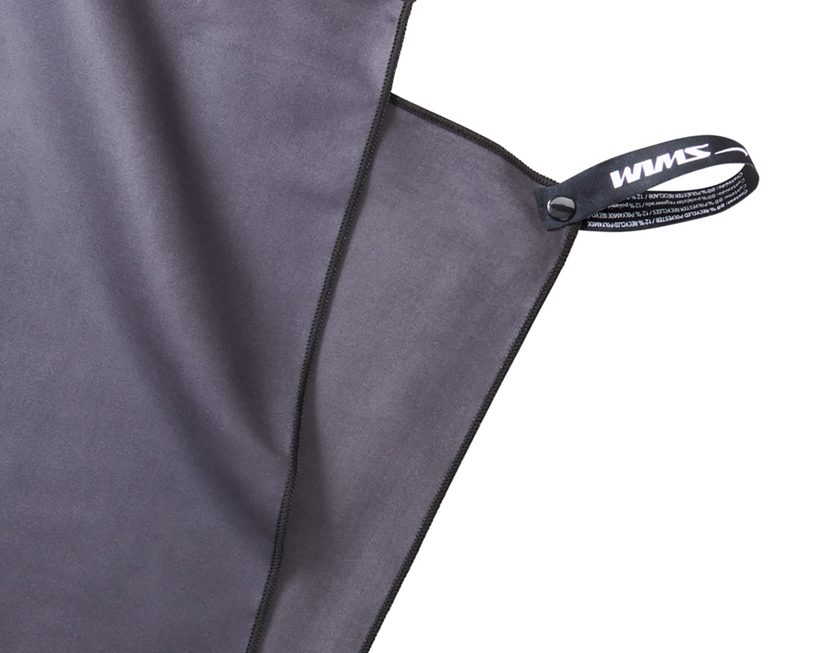 Foto 4 pulgar | Foto 3 | Toalla de Natación Nike Negra