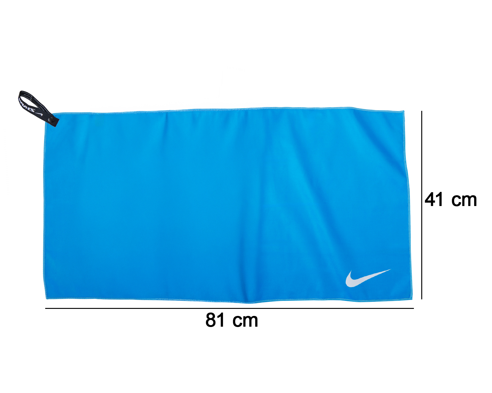 Foto 5 pulgar | Foto 4 | Toalla de Natación Nike Azul
