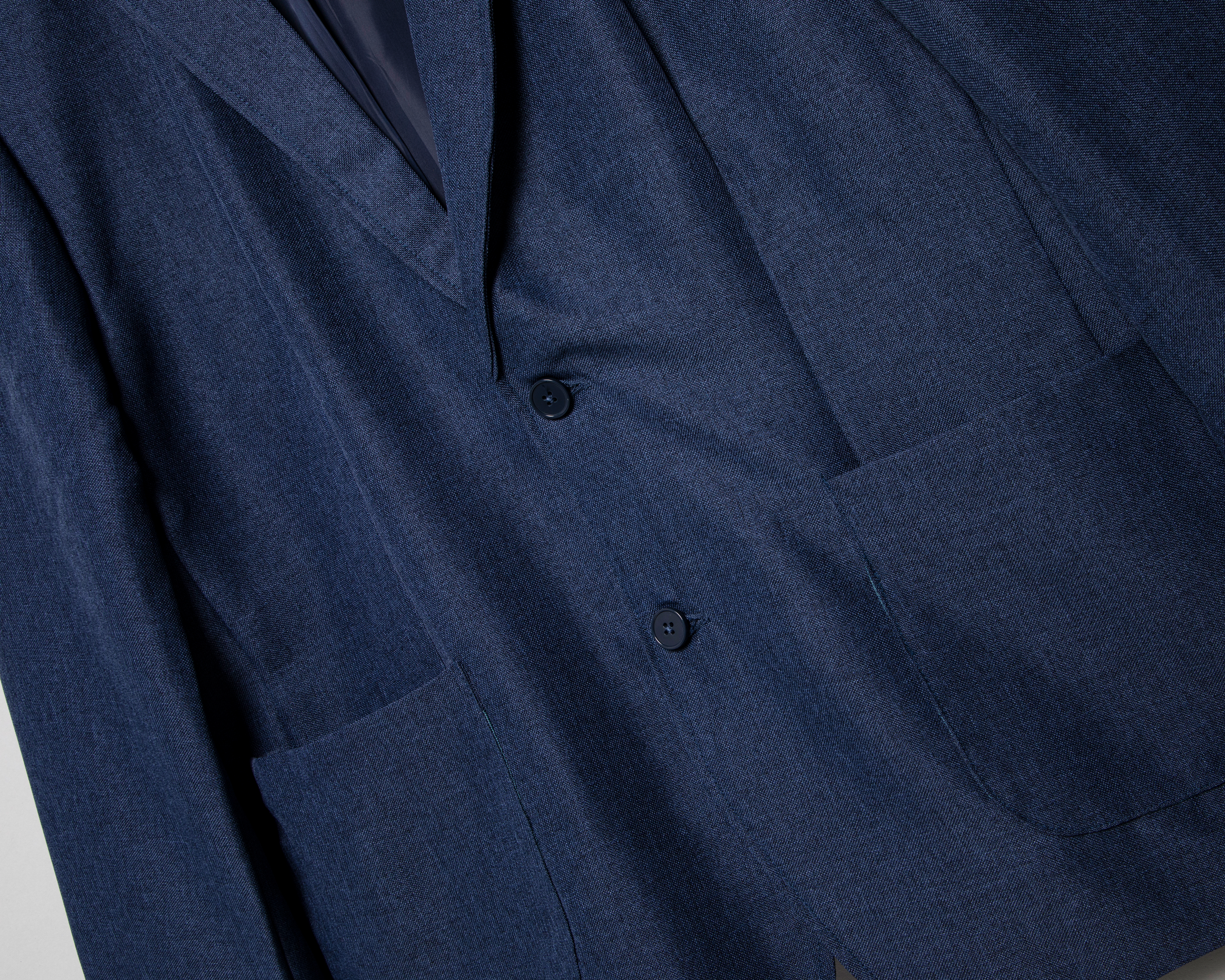 Foto 4 pulgar | Foto 3 | Blazer Wall Street para Hombre