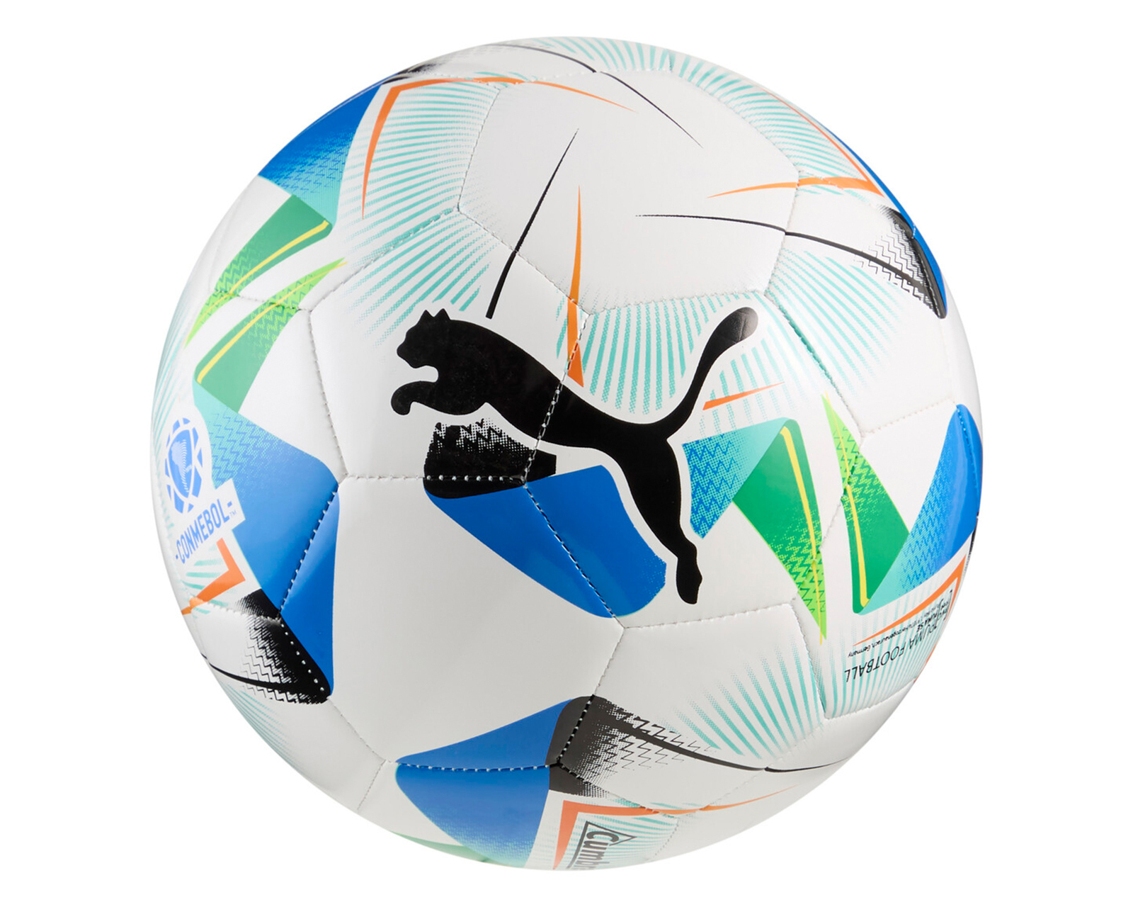 Balón de Futbol Puma Cumbre CONMEBOL Libertadores Tamaño 5