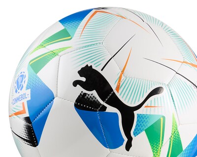 Foto 3 | Foto 3 | Balón de Futbol Puma Cumbre CONMEBOL Libertadores Tamaño 5