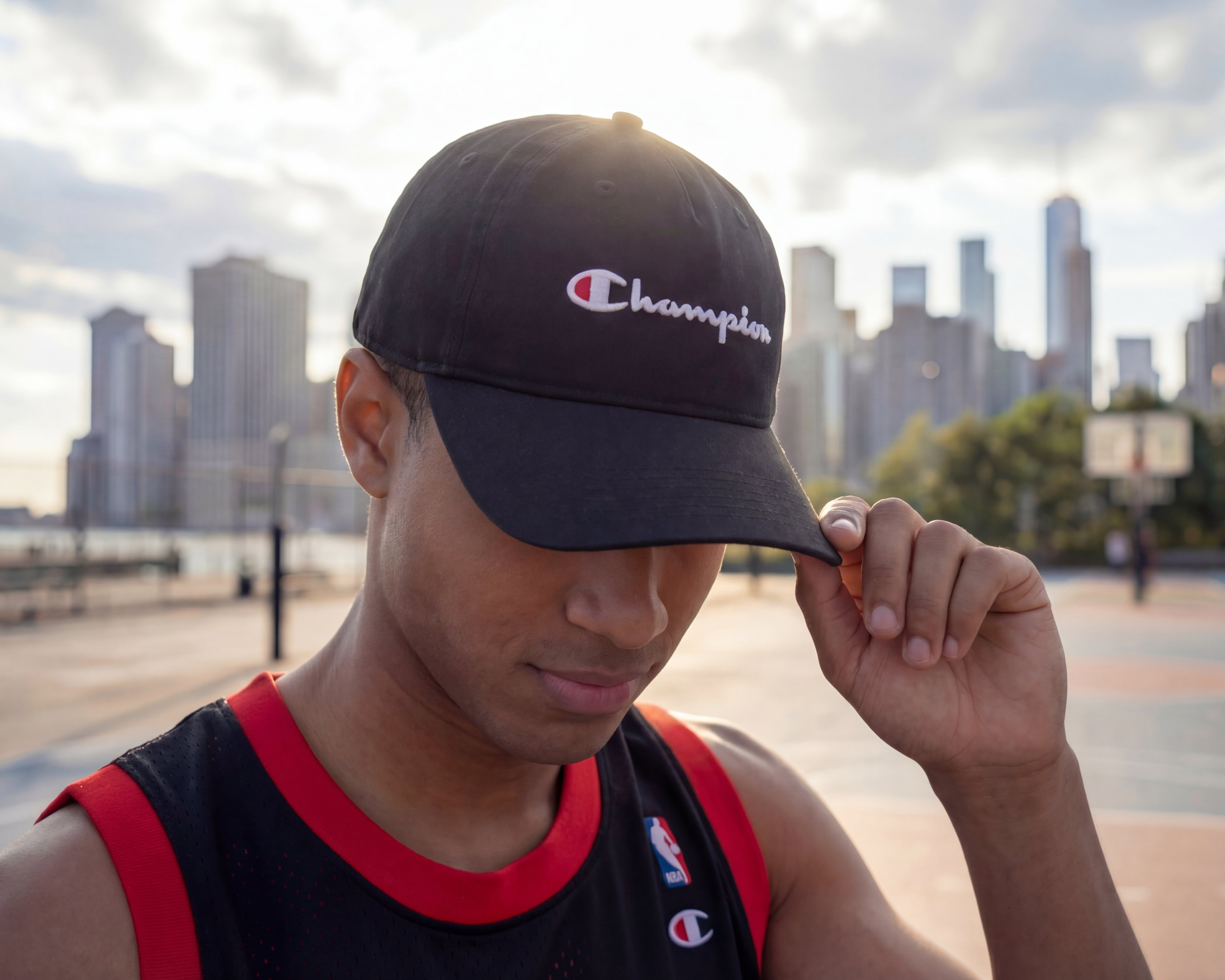 Foto 5 | Foto 5 | Gorra Curva Champion para Hombre