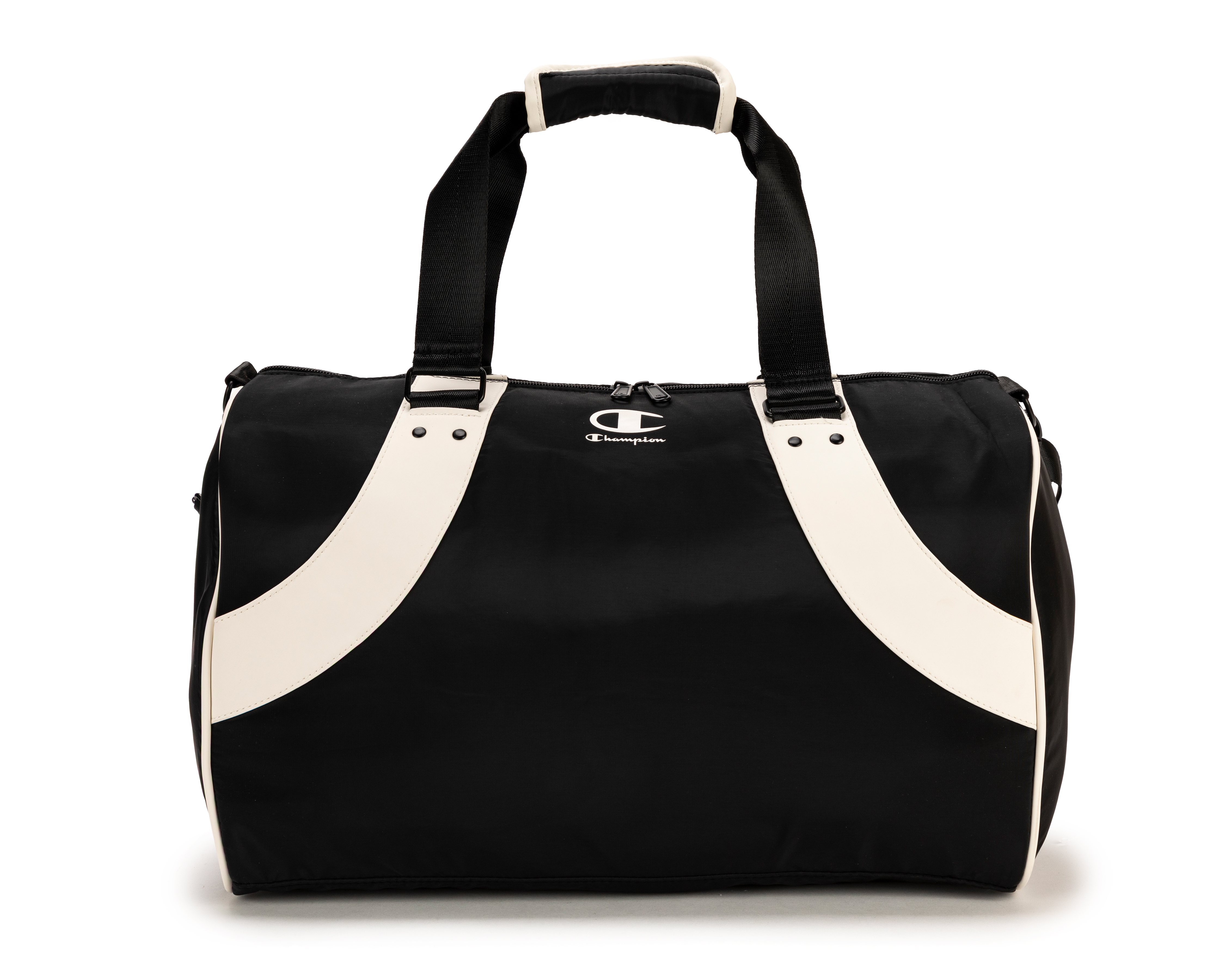 Bolsa Deportiva Champion Negra