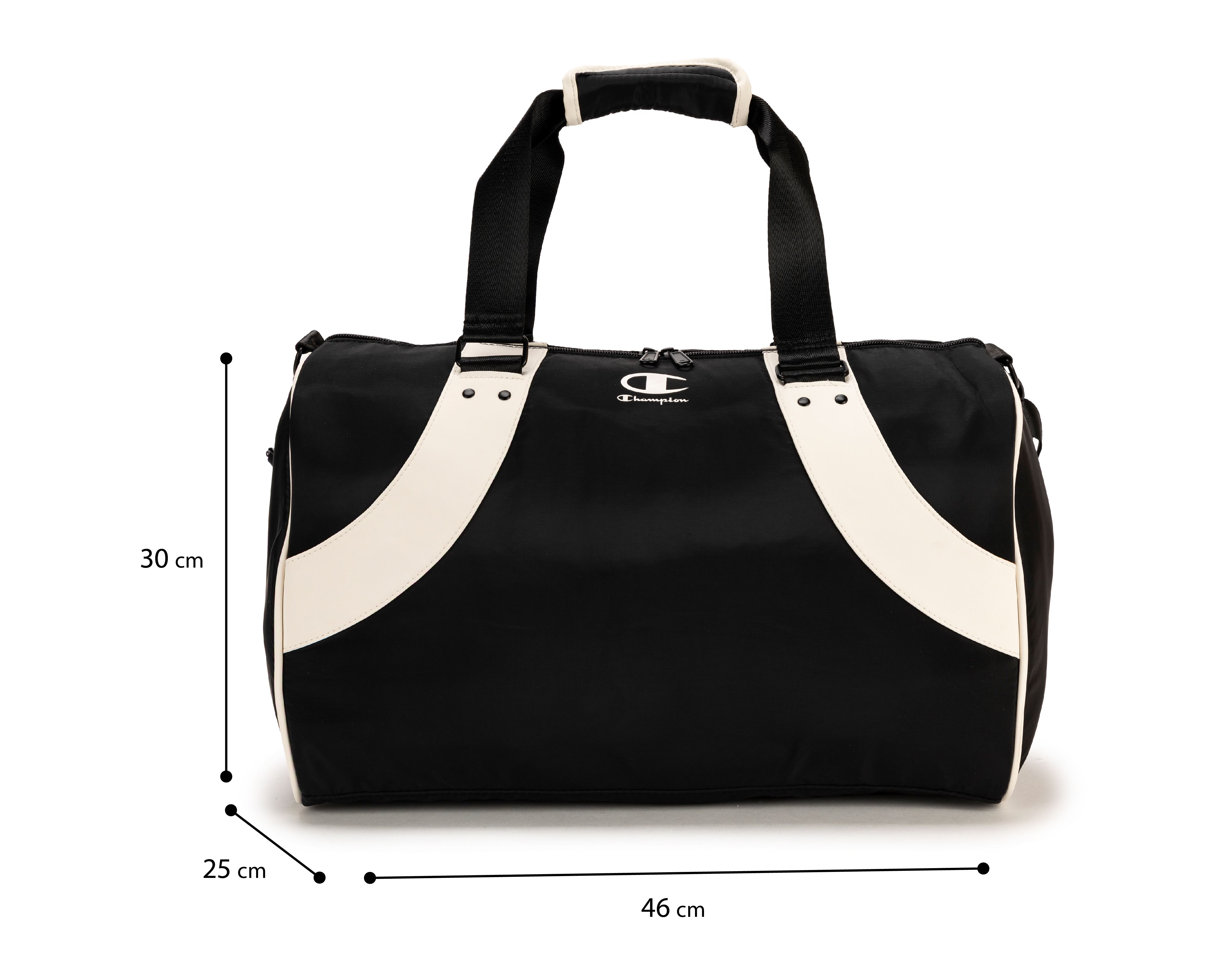 Foto 2 pulgar | Foto 0 | Bolsa Deportiva Champion Negra