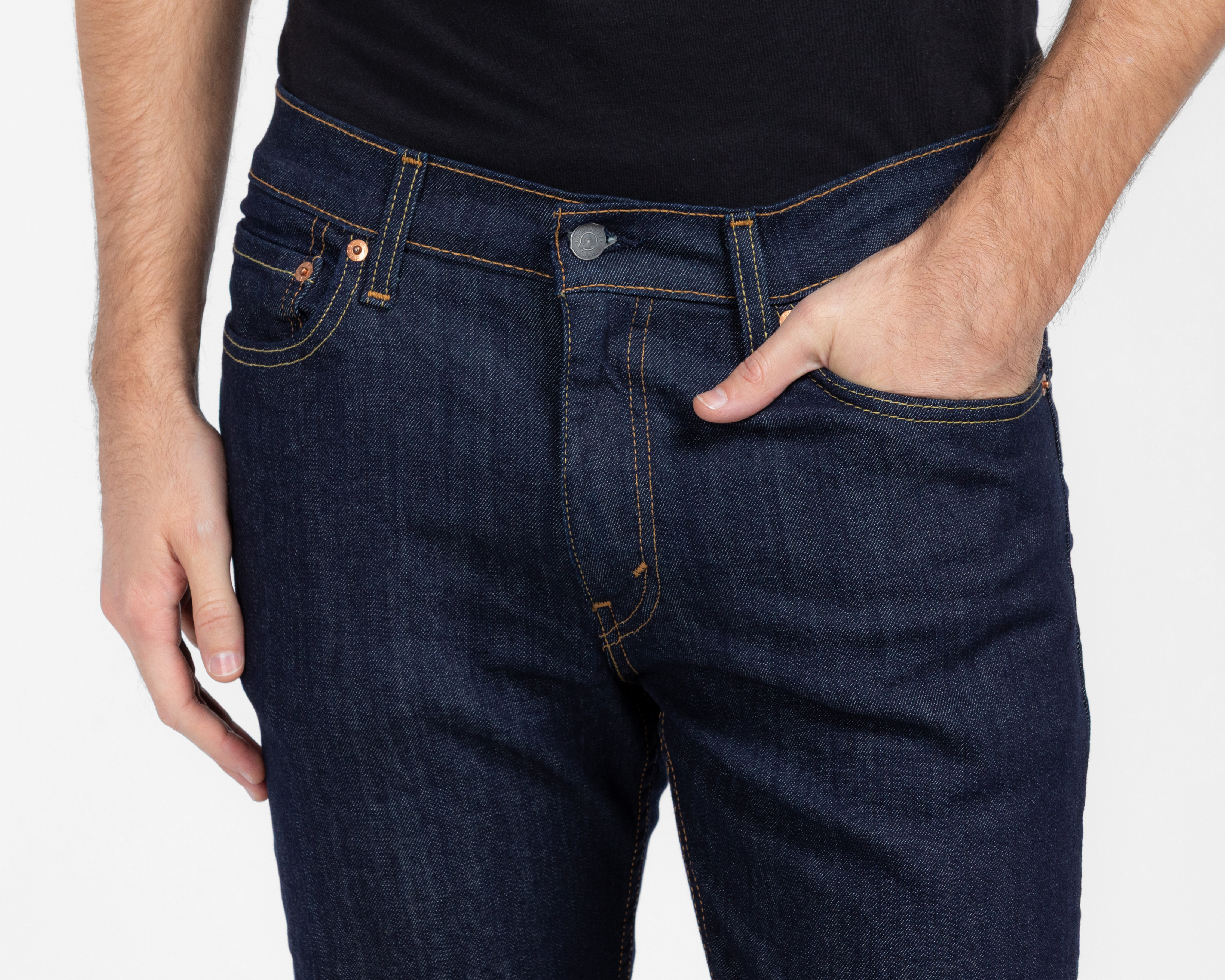 Foto 4 pulgar | Foto 3 | Jeans Slim Levi's 511 para Hombre