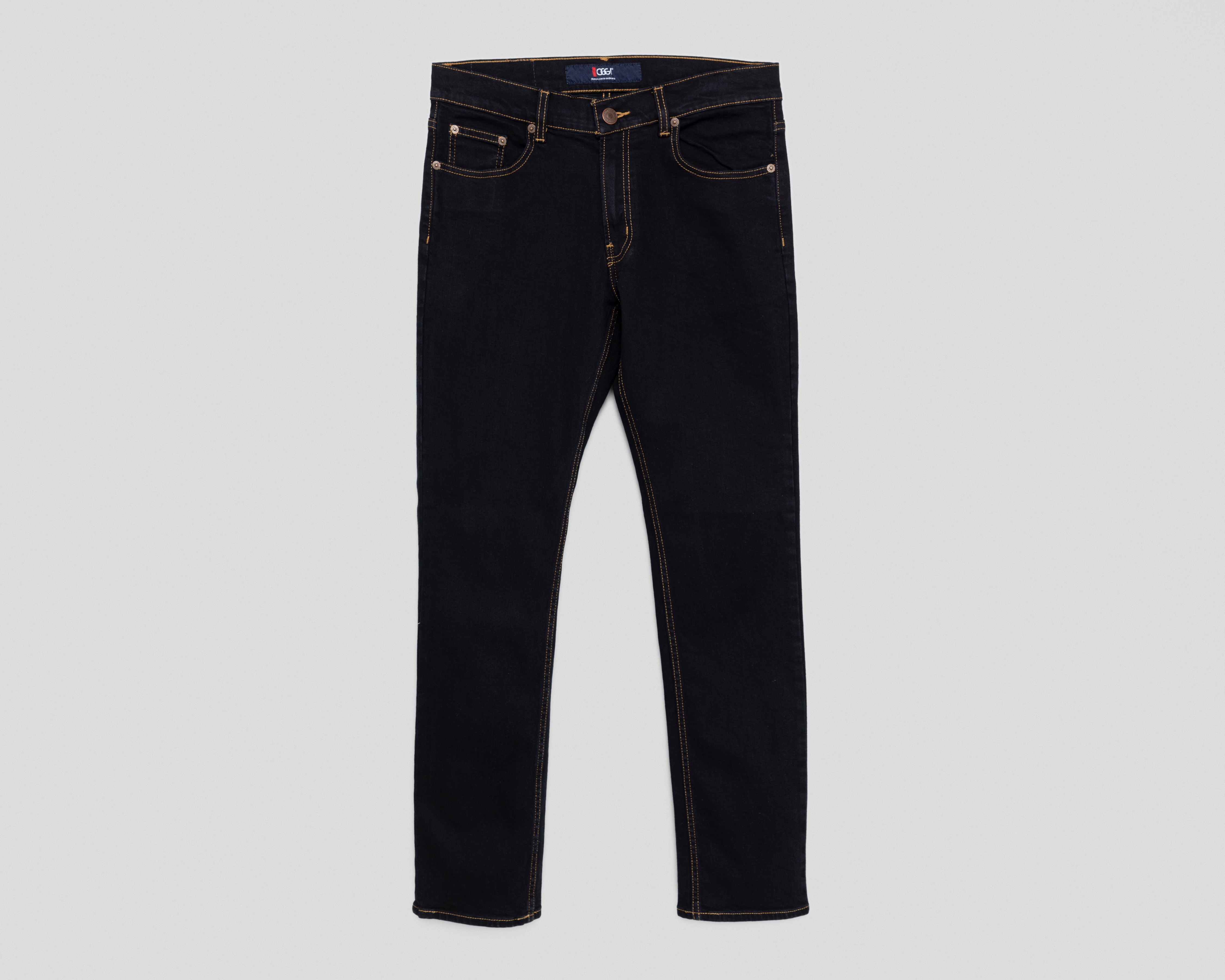 Jeans Slim Oggi Power Avatar Raw para Hombre