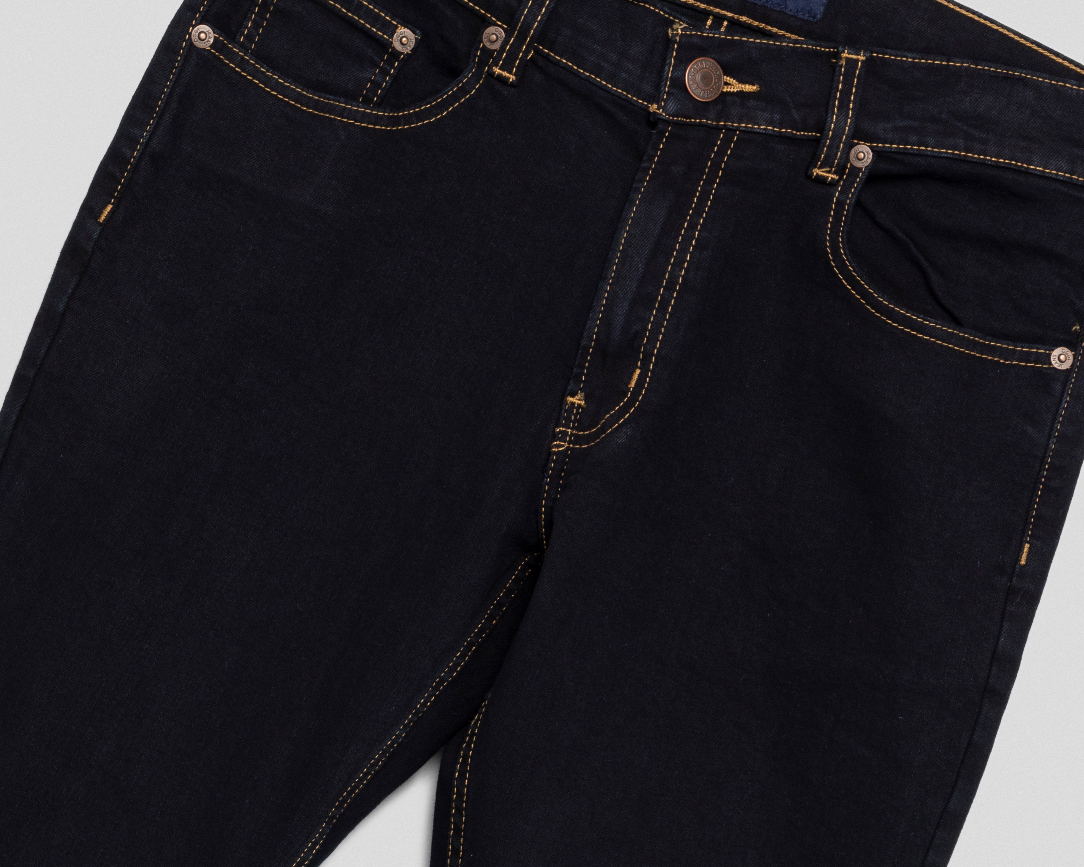 Foto 4 pulgar | Foto 3 | Jeans Slim Oggi Power Avatar Raw para Hombre