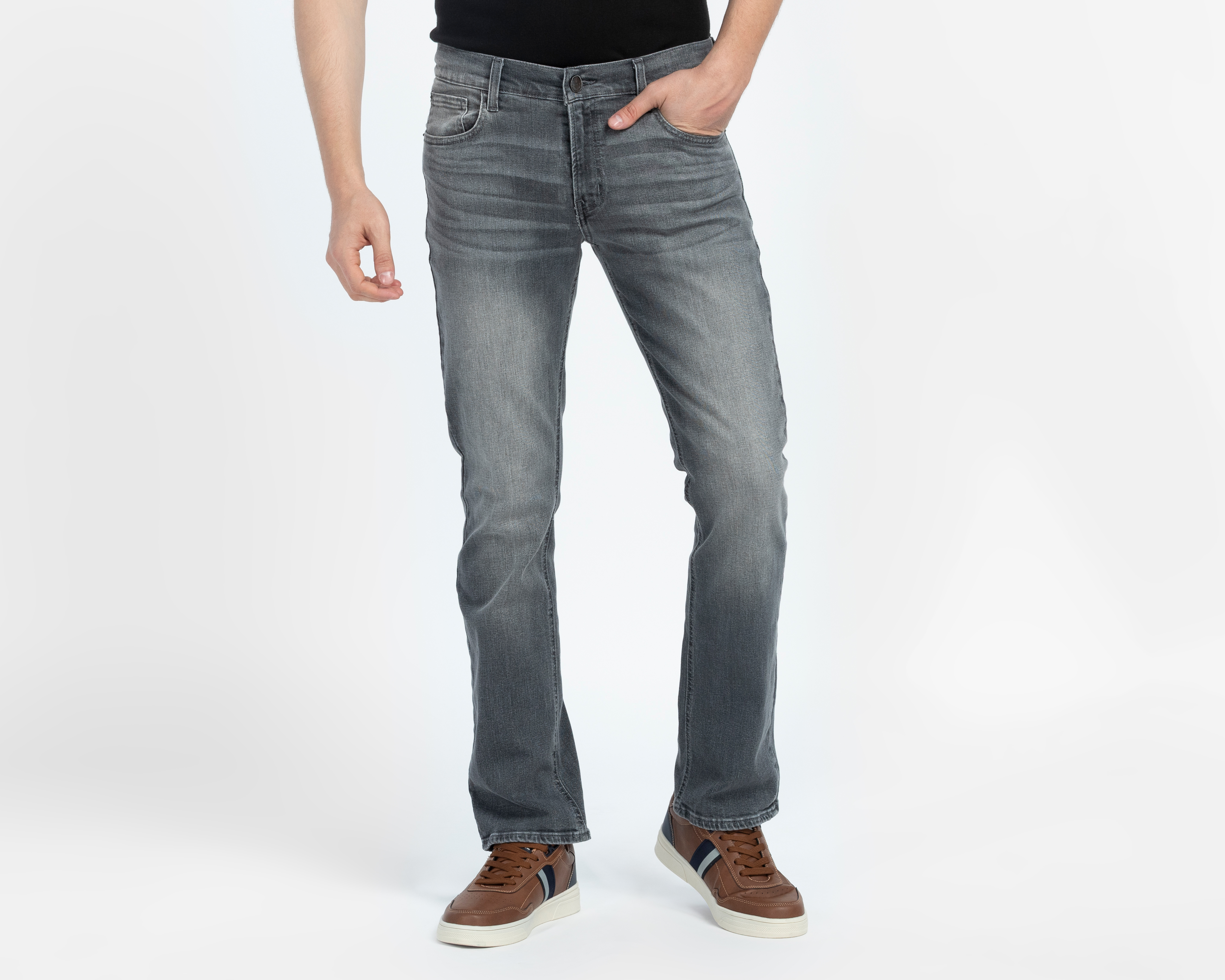 Jeans Recto Oggi Vaxter Super para Hombre