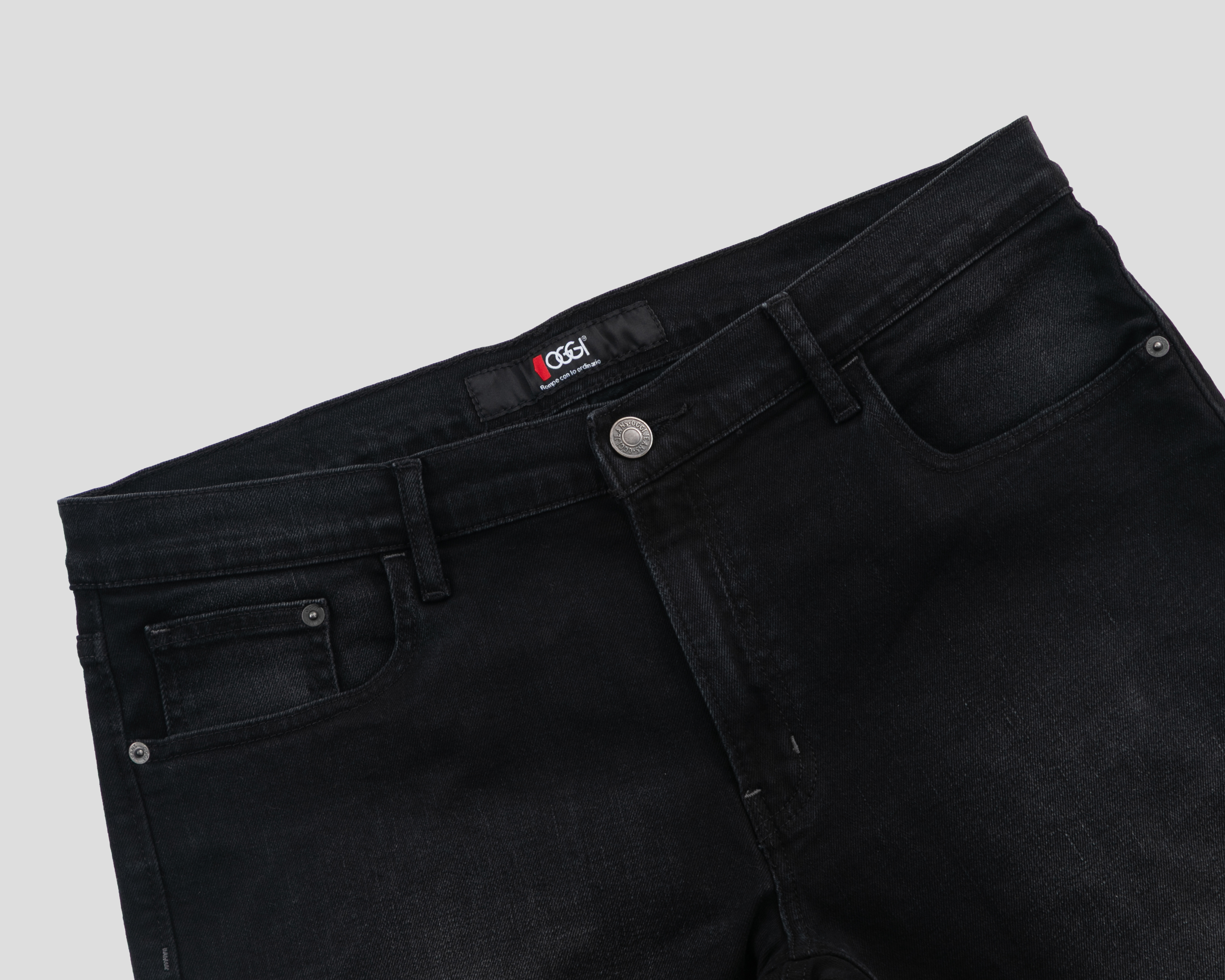 Foto 3 | Foto 3 | Jeans Slim Fit Oggi Vaxter Vintage para Hombre