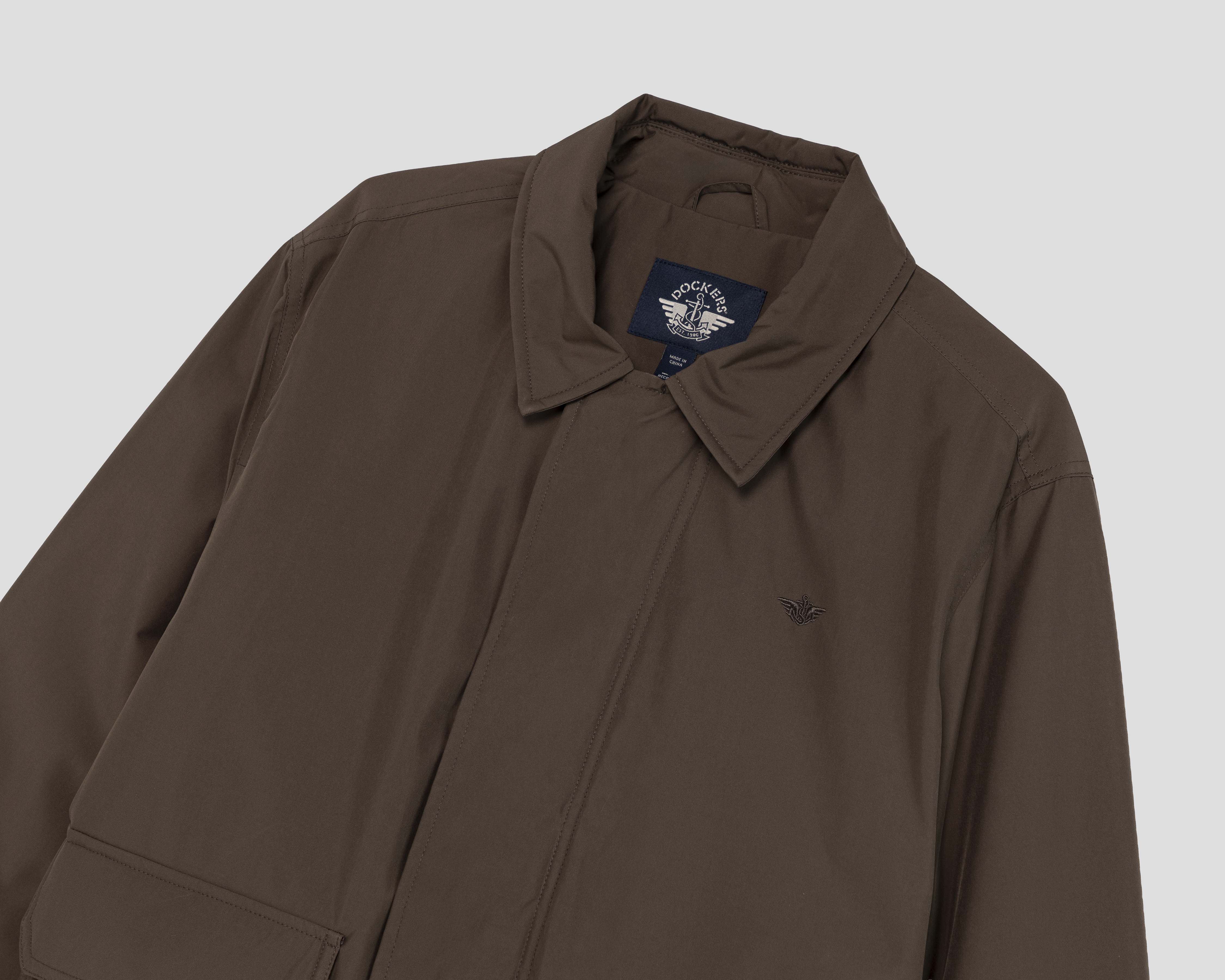 Foto 3 | Foto 3 | Chamarra Dockers para Hombre