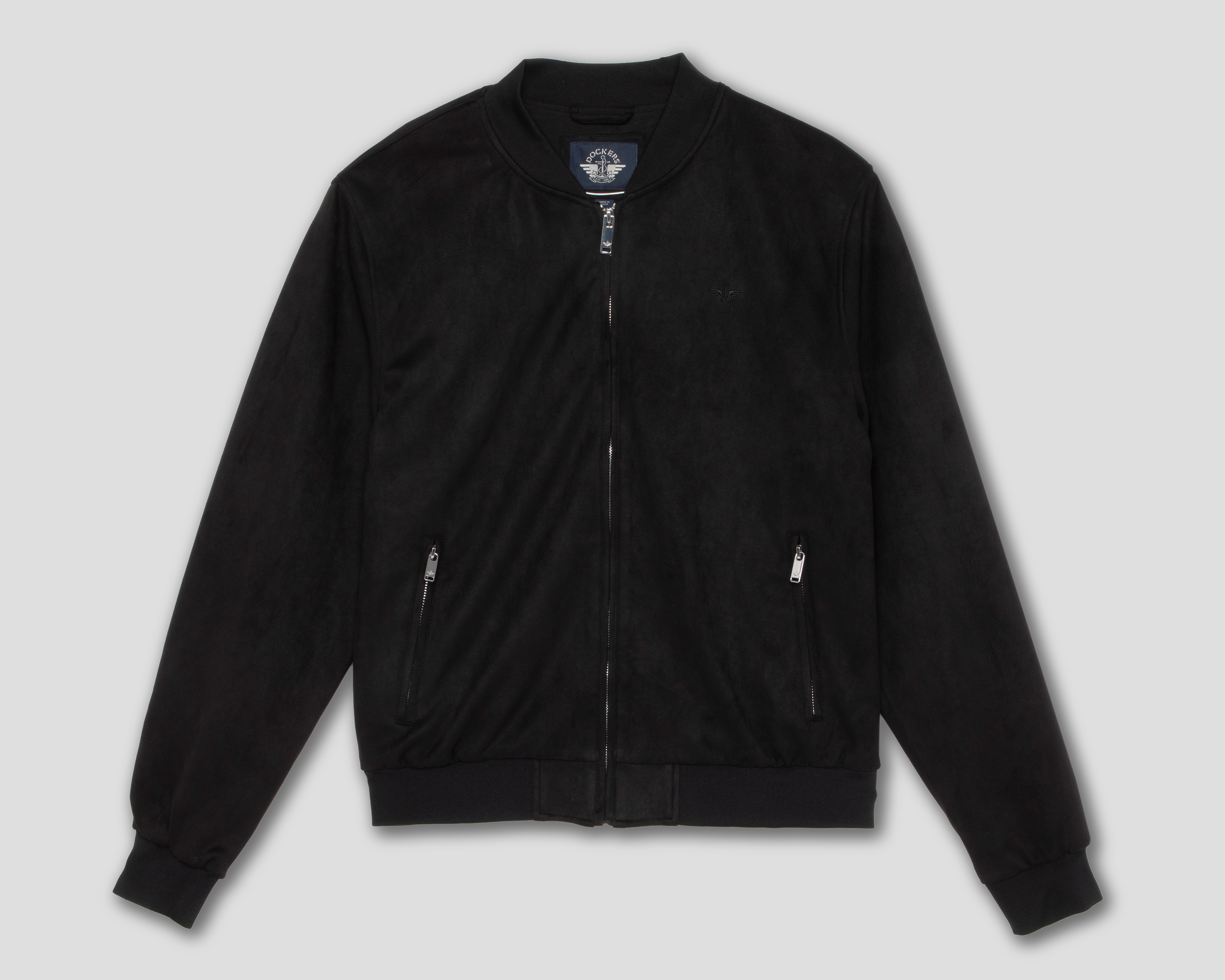 Chamarra tipo Bomber Dockers para Hombre