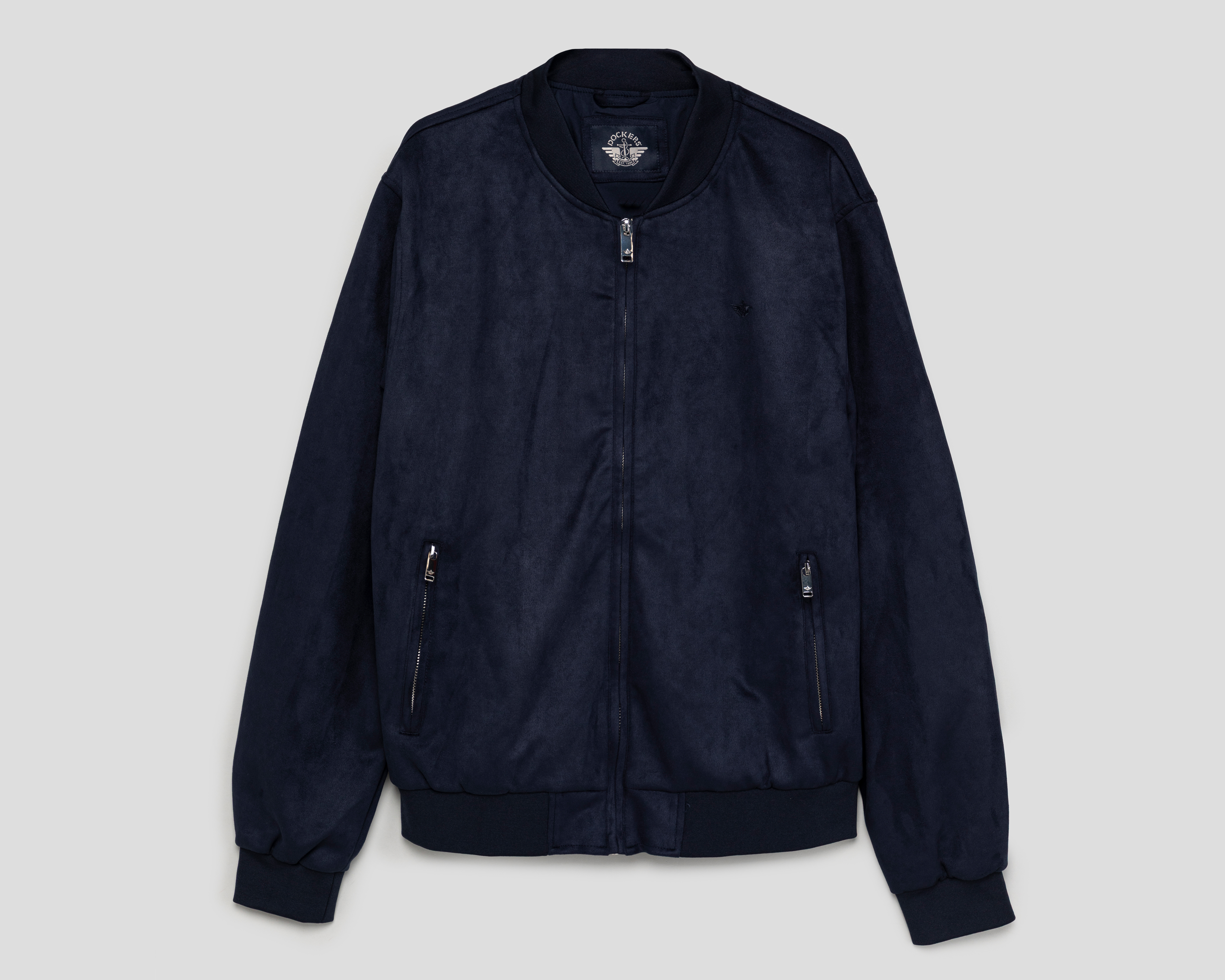 Foto 2 pulgar | Foto 1 | Chamarra Bomber Dockers para Hombre