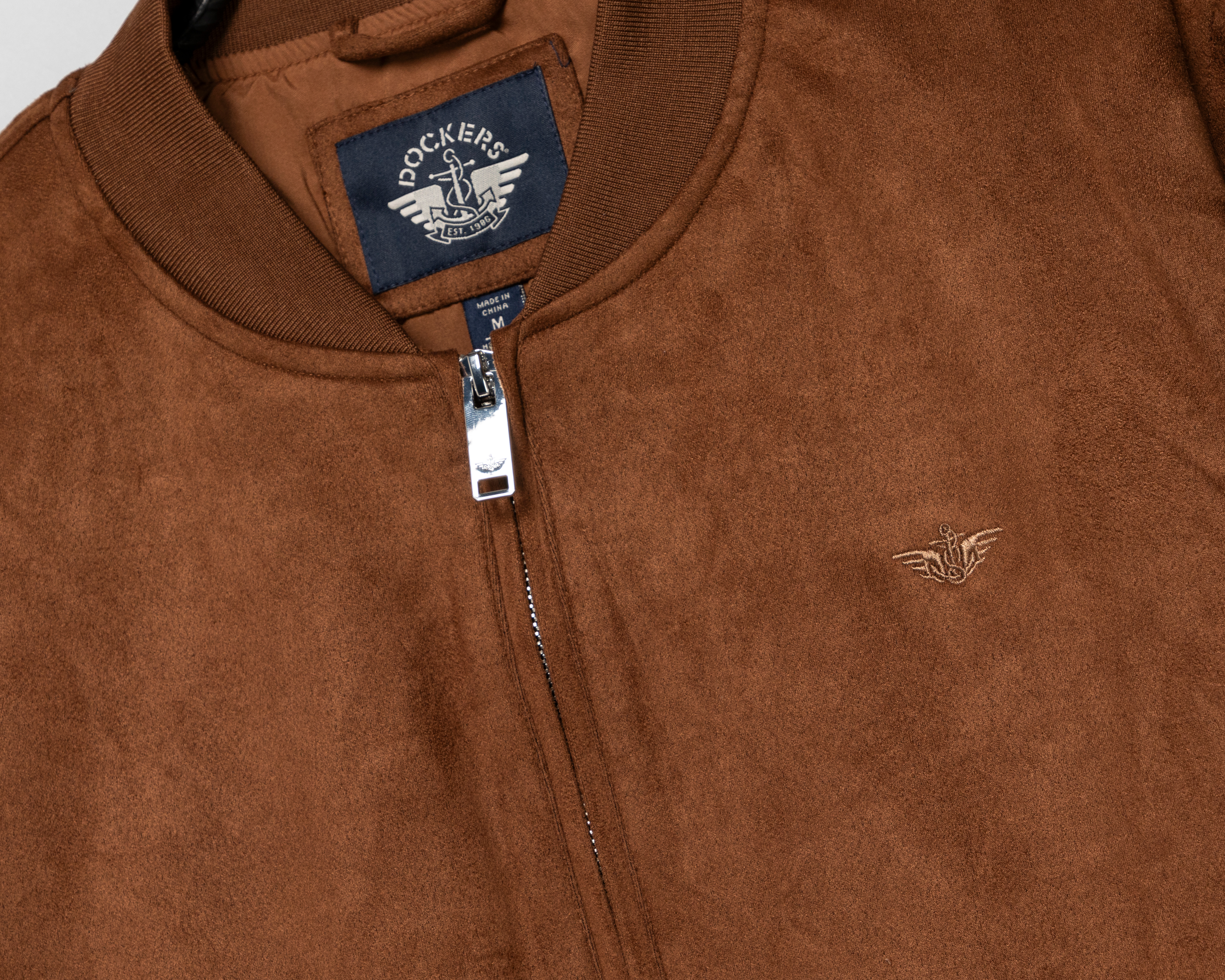 Foto 4 pulgar | Foto 3 | Chamarra Dockers para Hombre