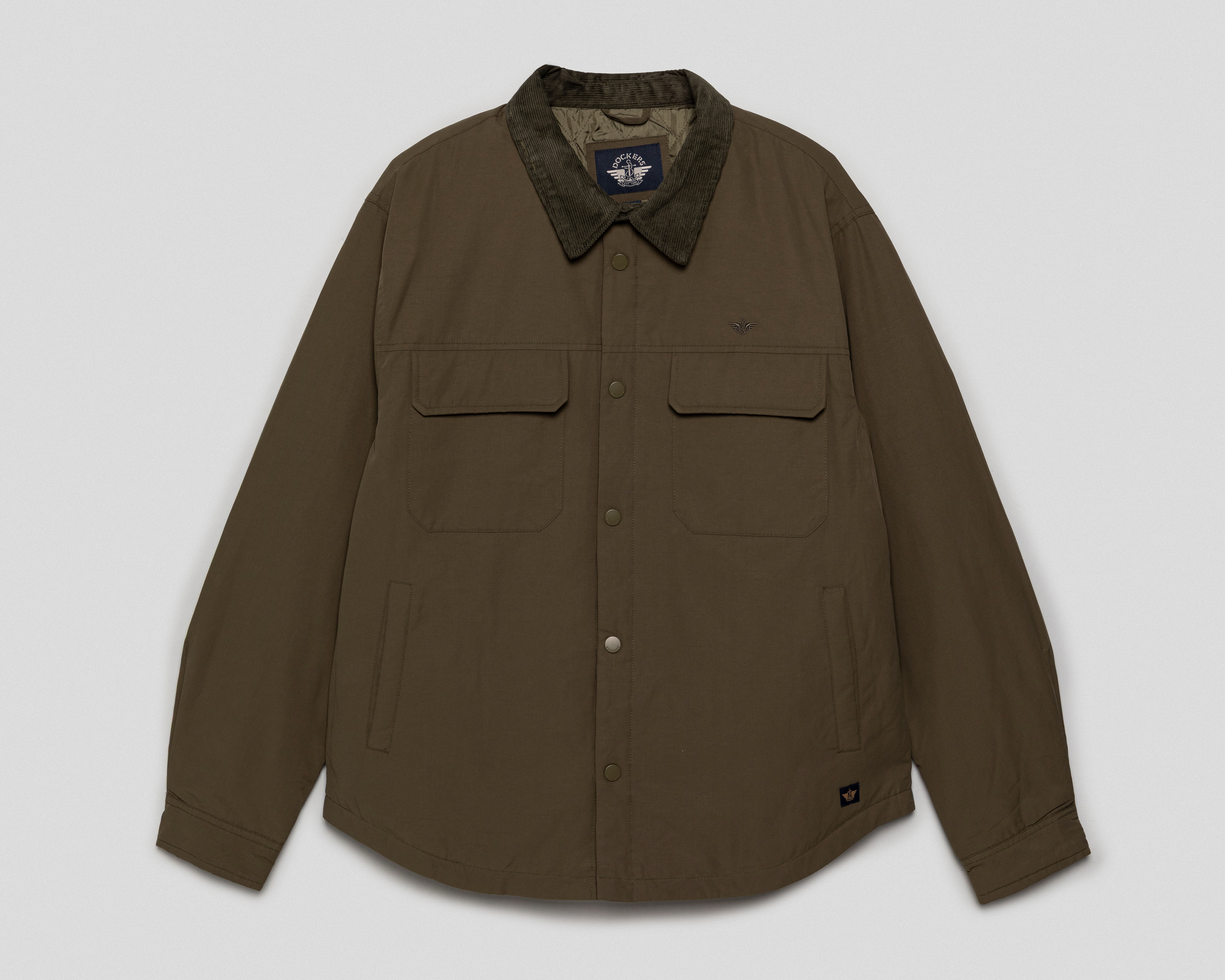 Foto 1 | Foto 1 | Chamarra Ligera Dockers para Hombre