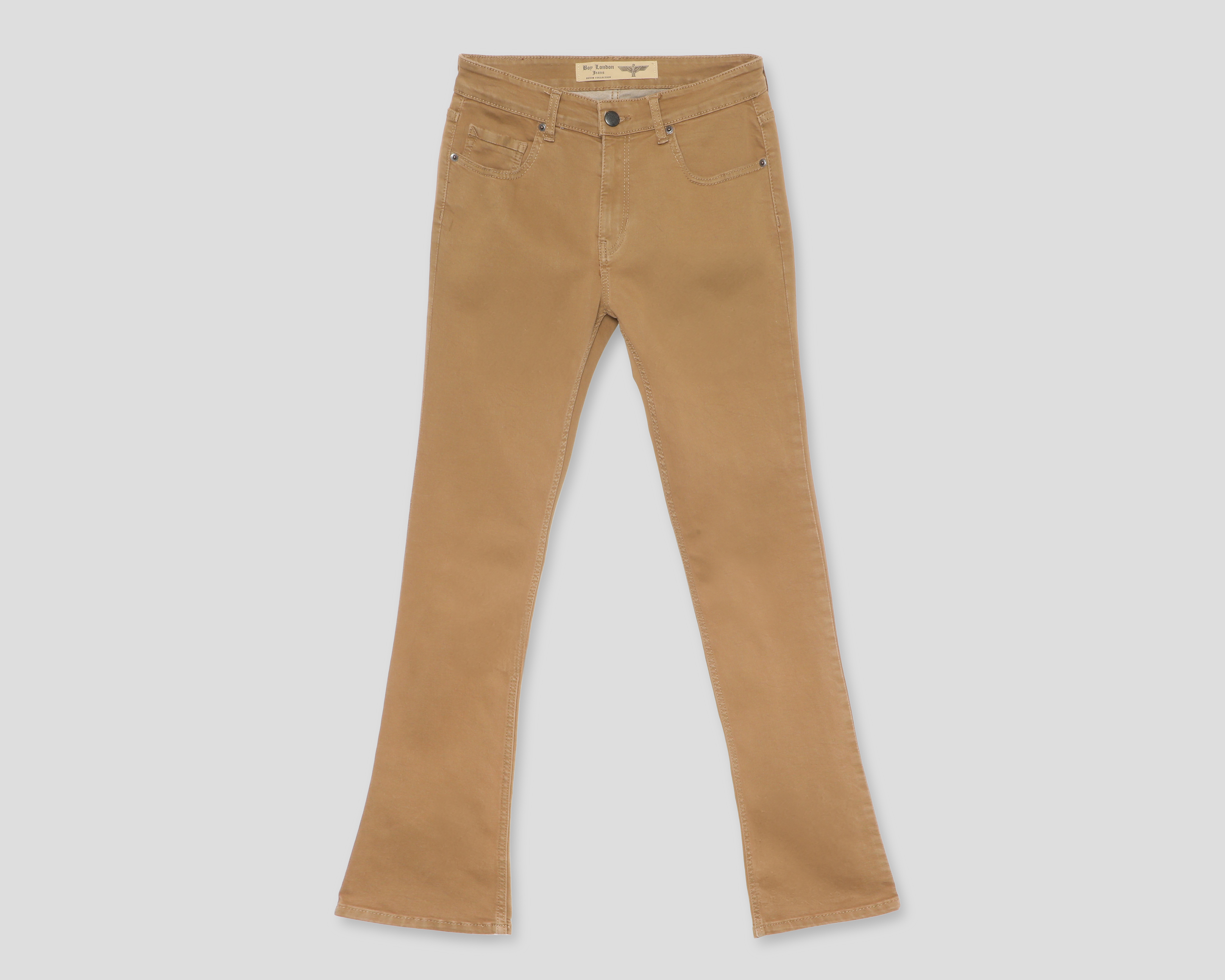 Foto 2 pulgar | Foto 1 | Jeans Skinny Boy London para Hombre