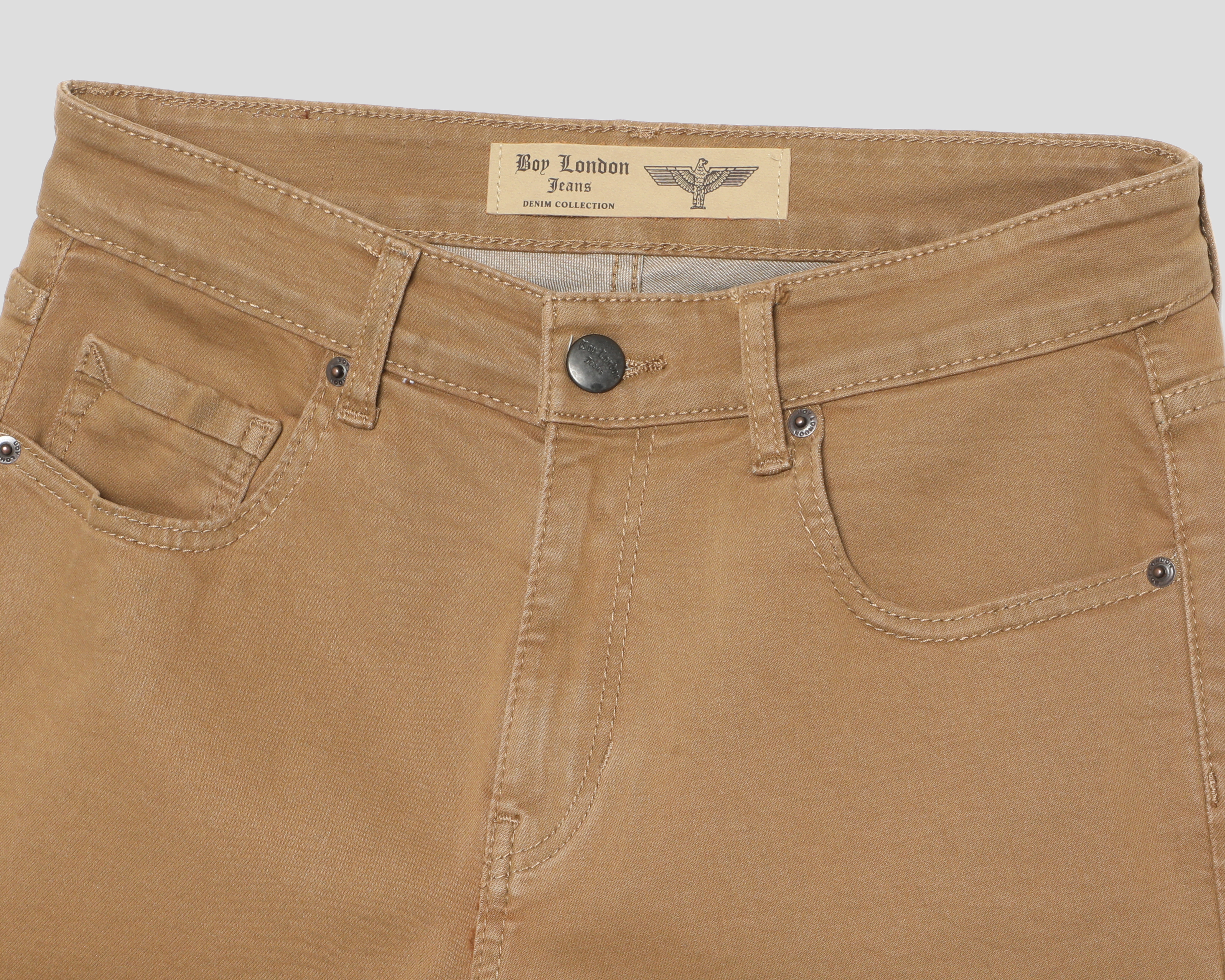 Foto 4 pulgar | Foto 3 | Jeans Skinny Boy London para Hombre