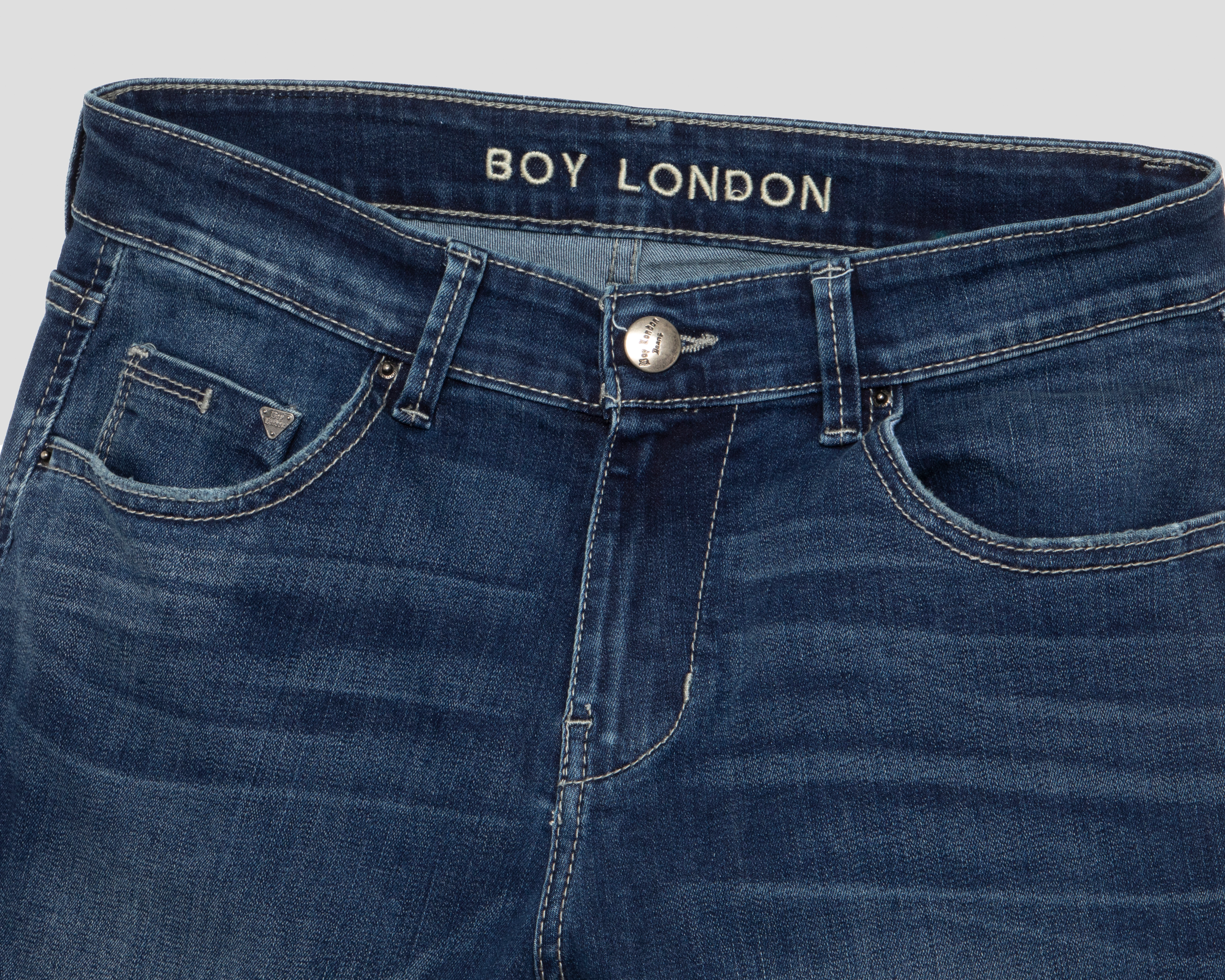 Foto 3 | Foto 3 | Jeans Skinny Boy London para Hombre