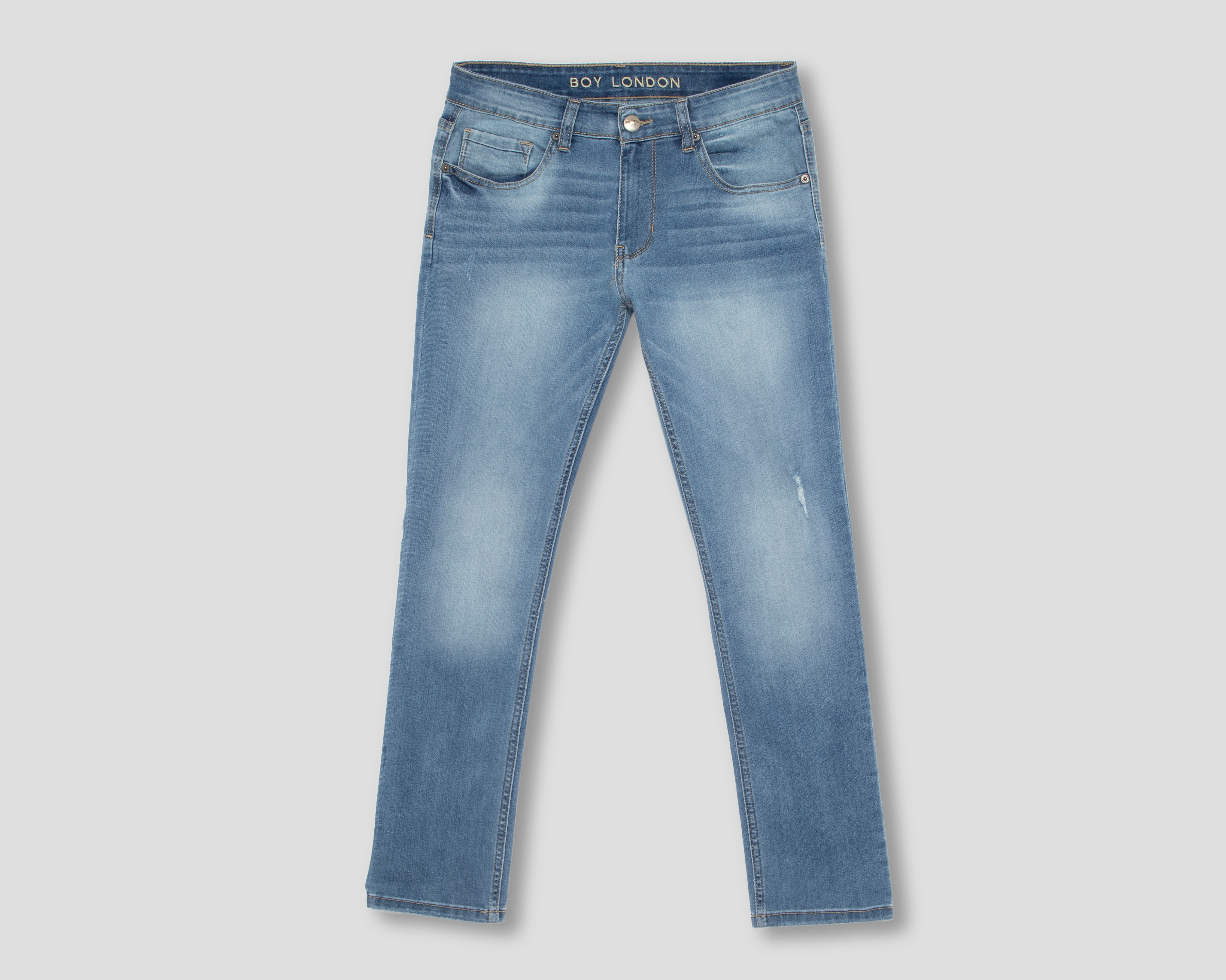 Foto 1 | Foto 1 | Jeans Skinny Boy London para Hombre