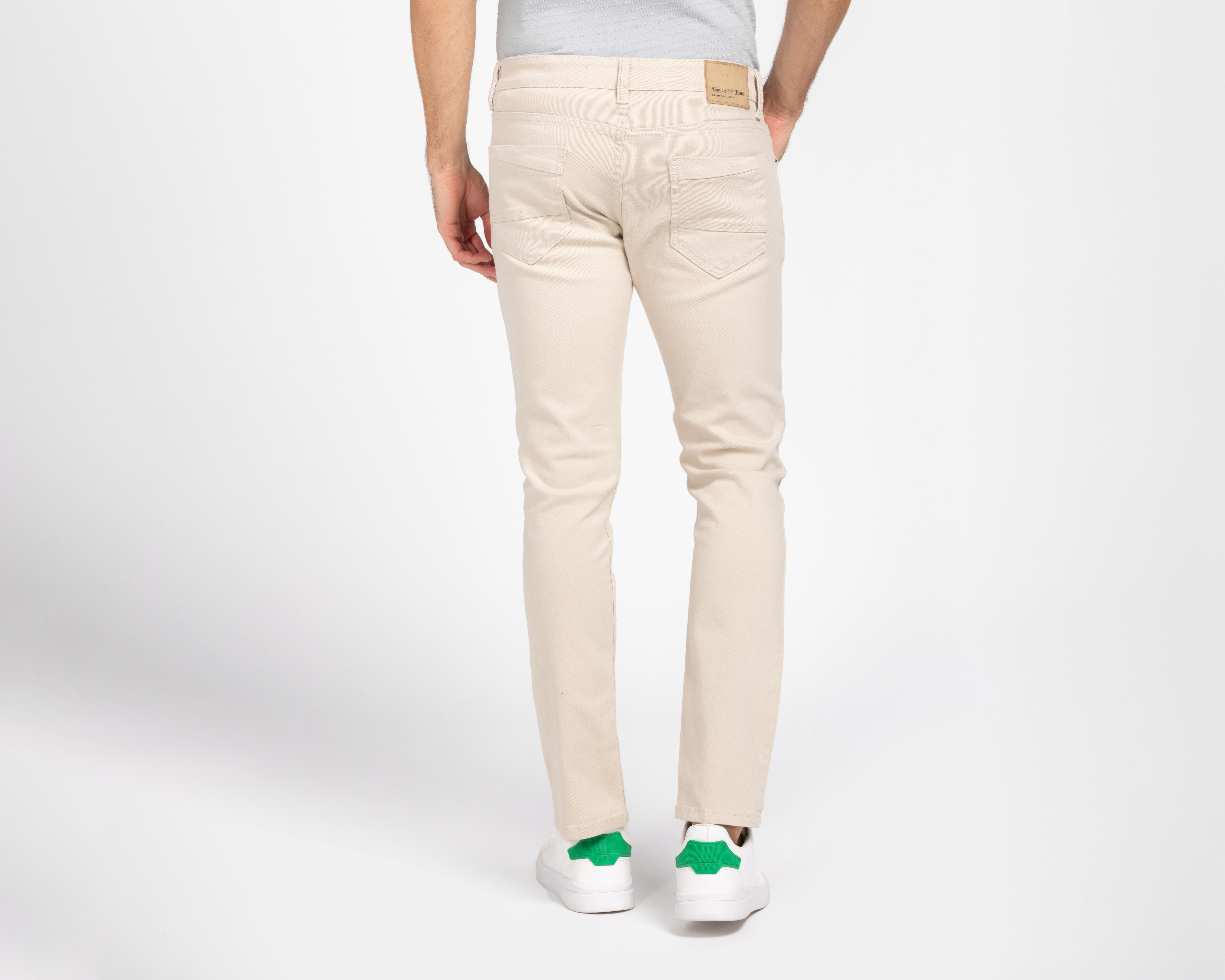 Foto 2 | Foto 2 | Jeans Skinny Boy London para Hombre