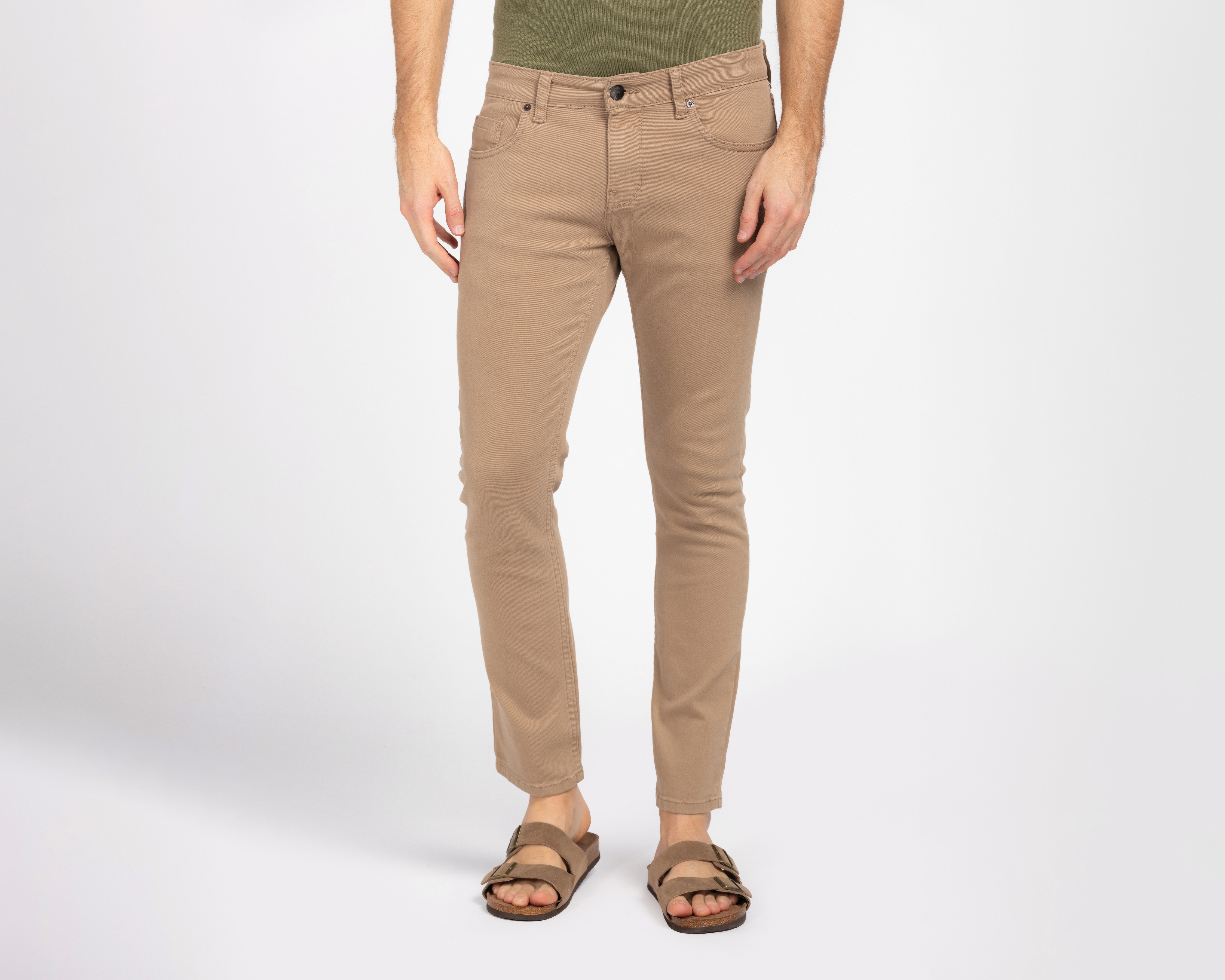 Foto 2 pulgar | Foto 1 | Jeans Skinny Boy London para Hombre