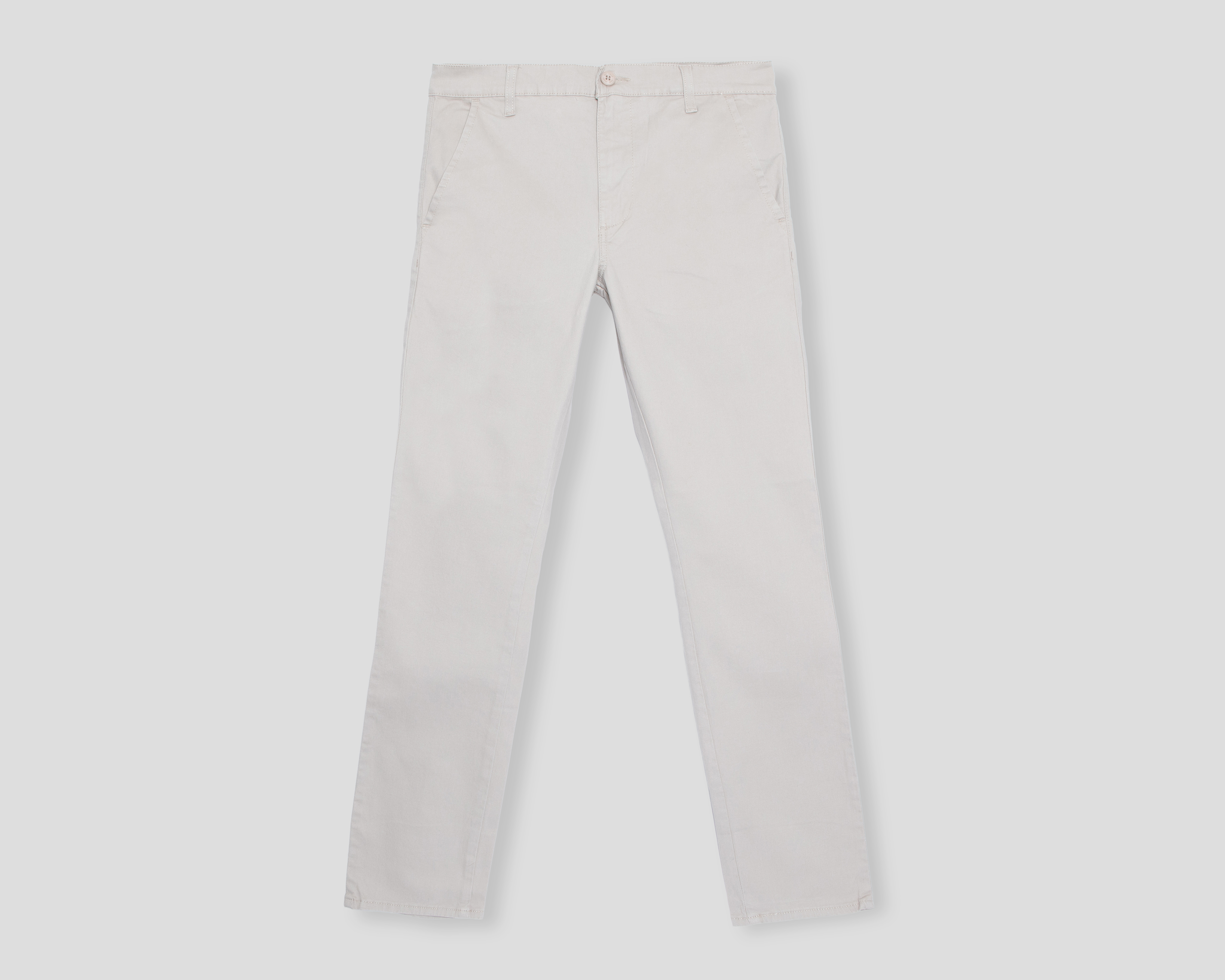 Foto 2 pulgar | Foto 1 | Pantalón Chino Oggi Beige para Hombre