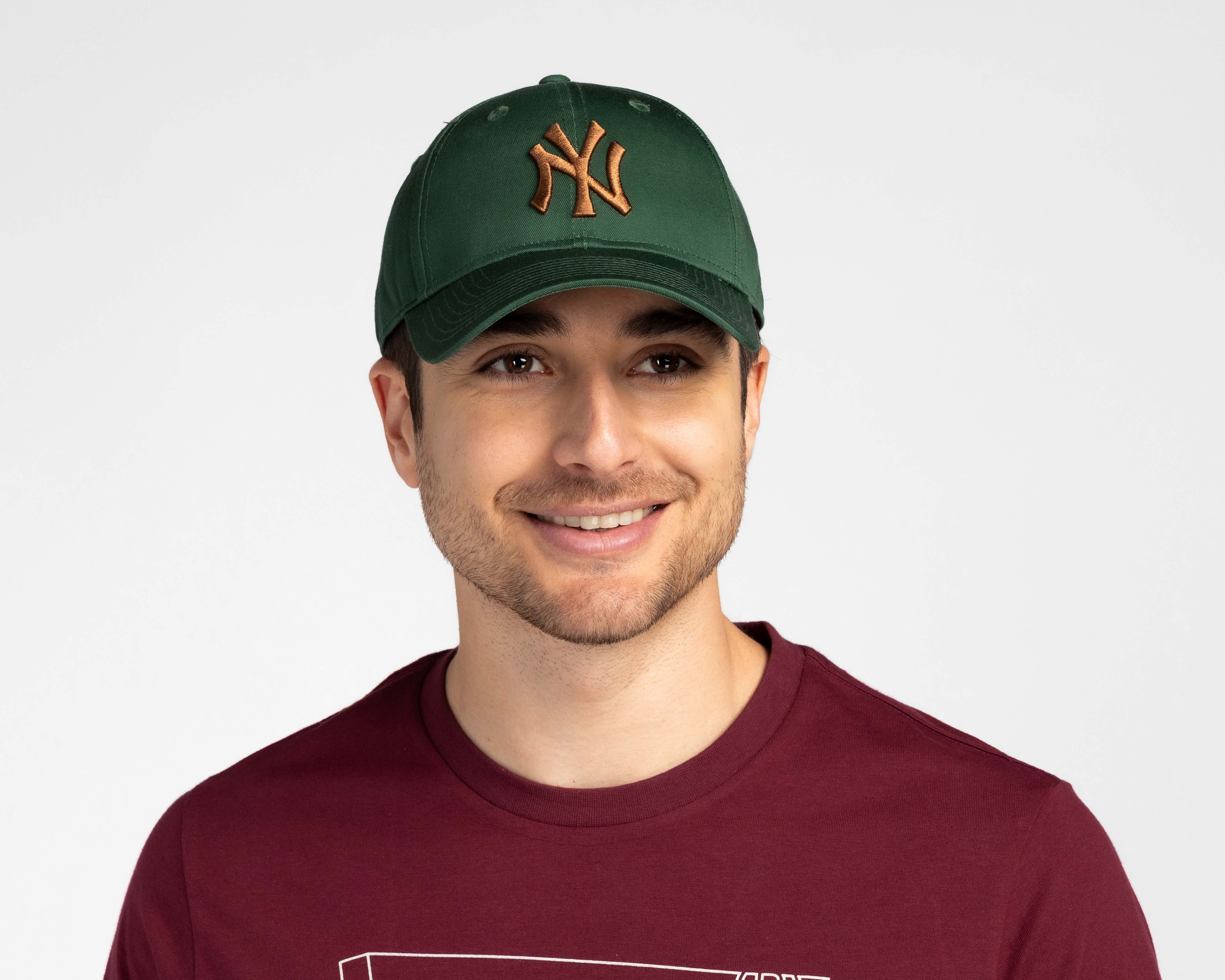 Foto 6 pulgar | Foto 5 | Gorra New Era 9Forty NY Yankees