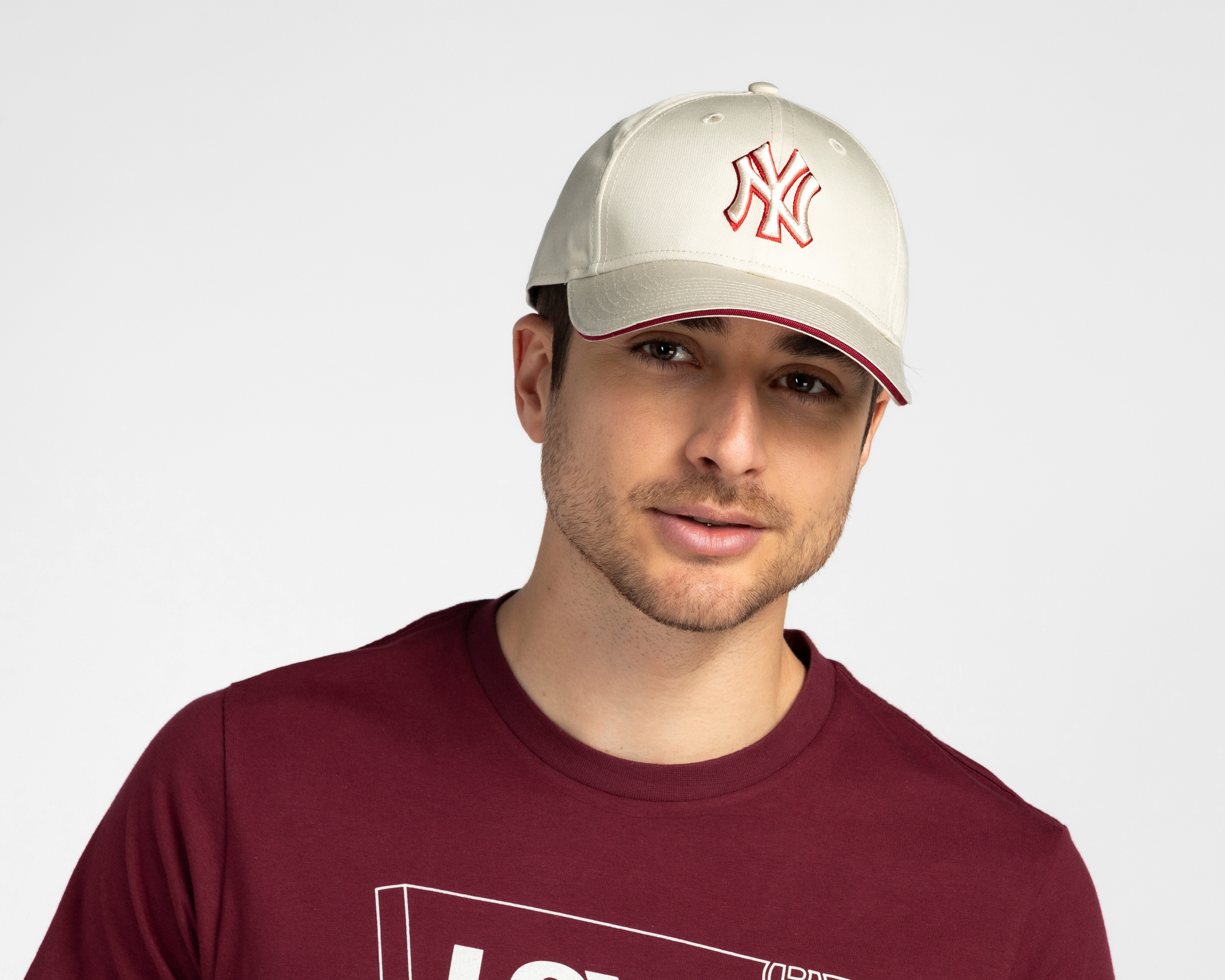 Foto 6 pulgar | Foto 5 | Gorra New Era 9FORTY NY Yankees