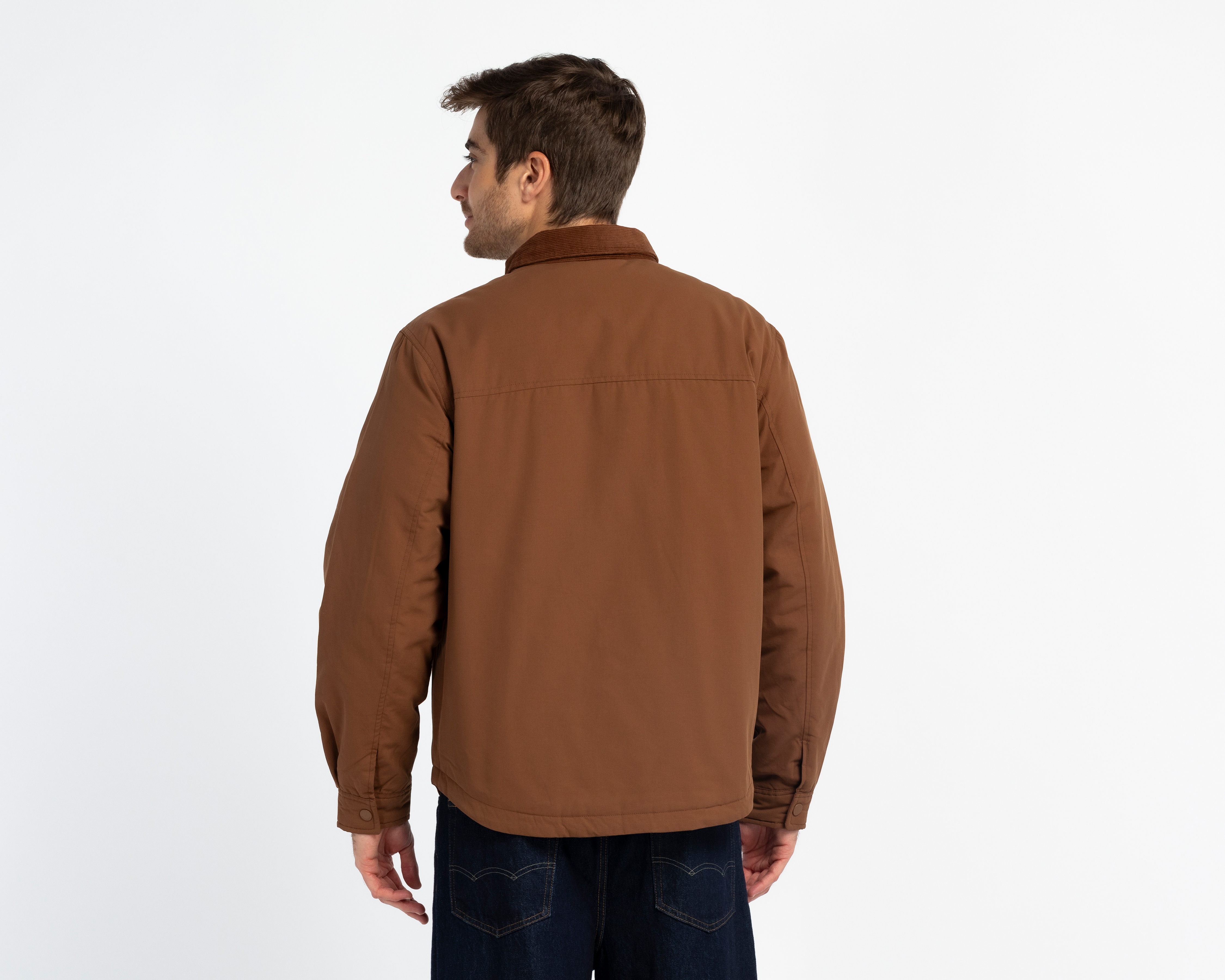 Foto 2 | Foto 2 | Chamarra Dockers para Hombre