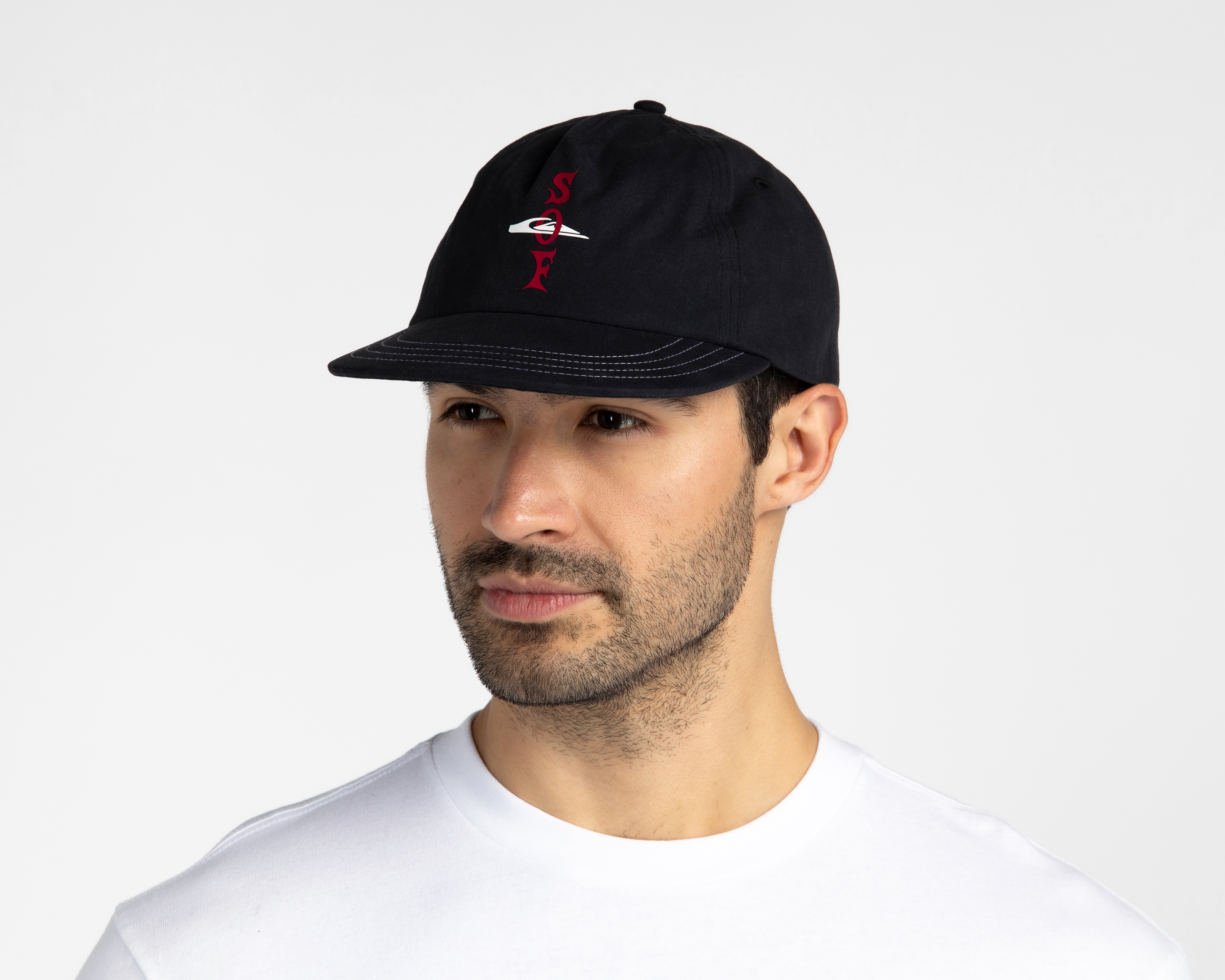 Foto 5 | Foto 5 | Gorra Plana Quiksilver