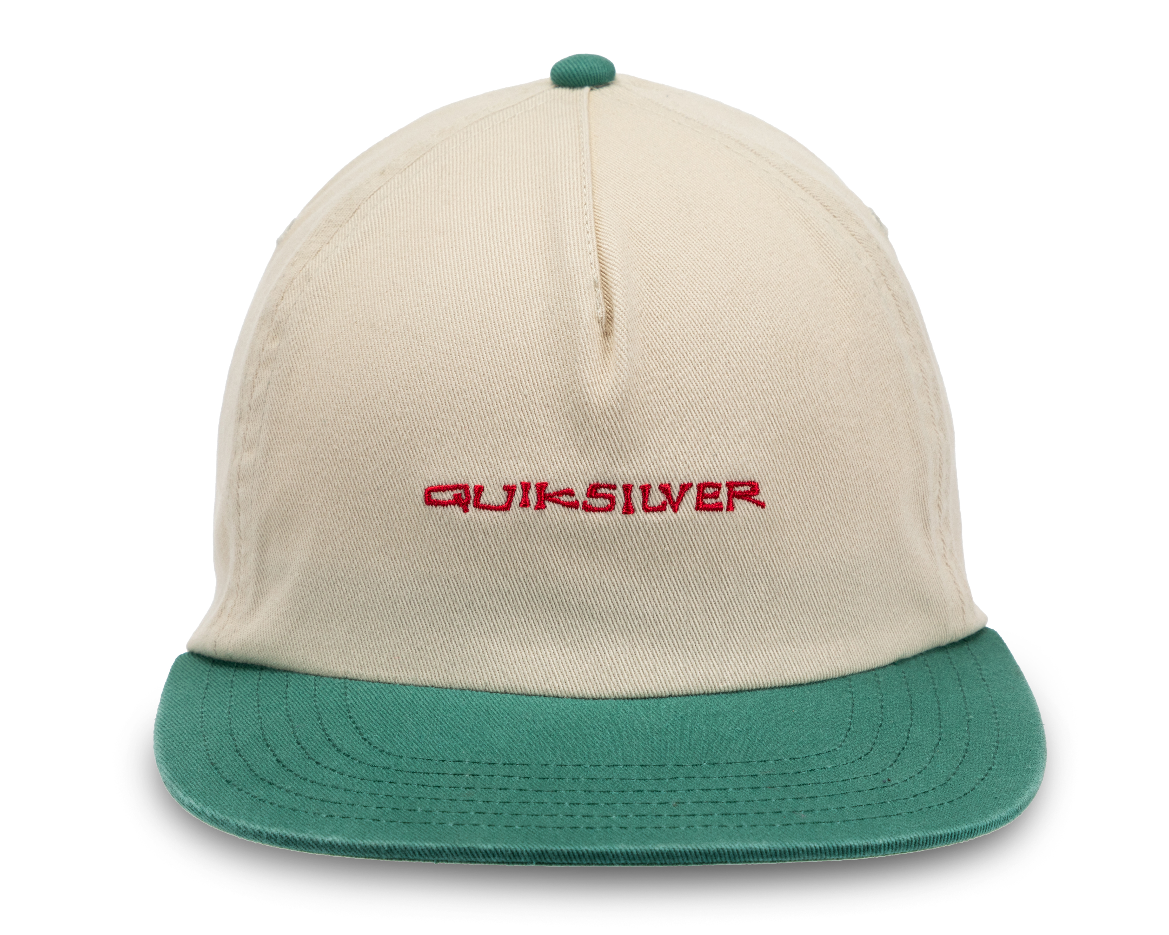 Foto 2 pulgar | Foto 1 | Gorra Plana Quiksilver