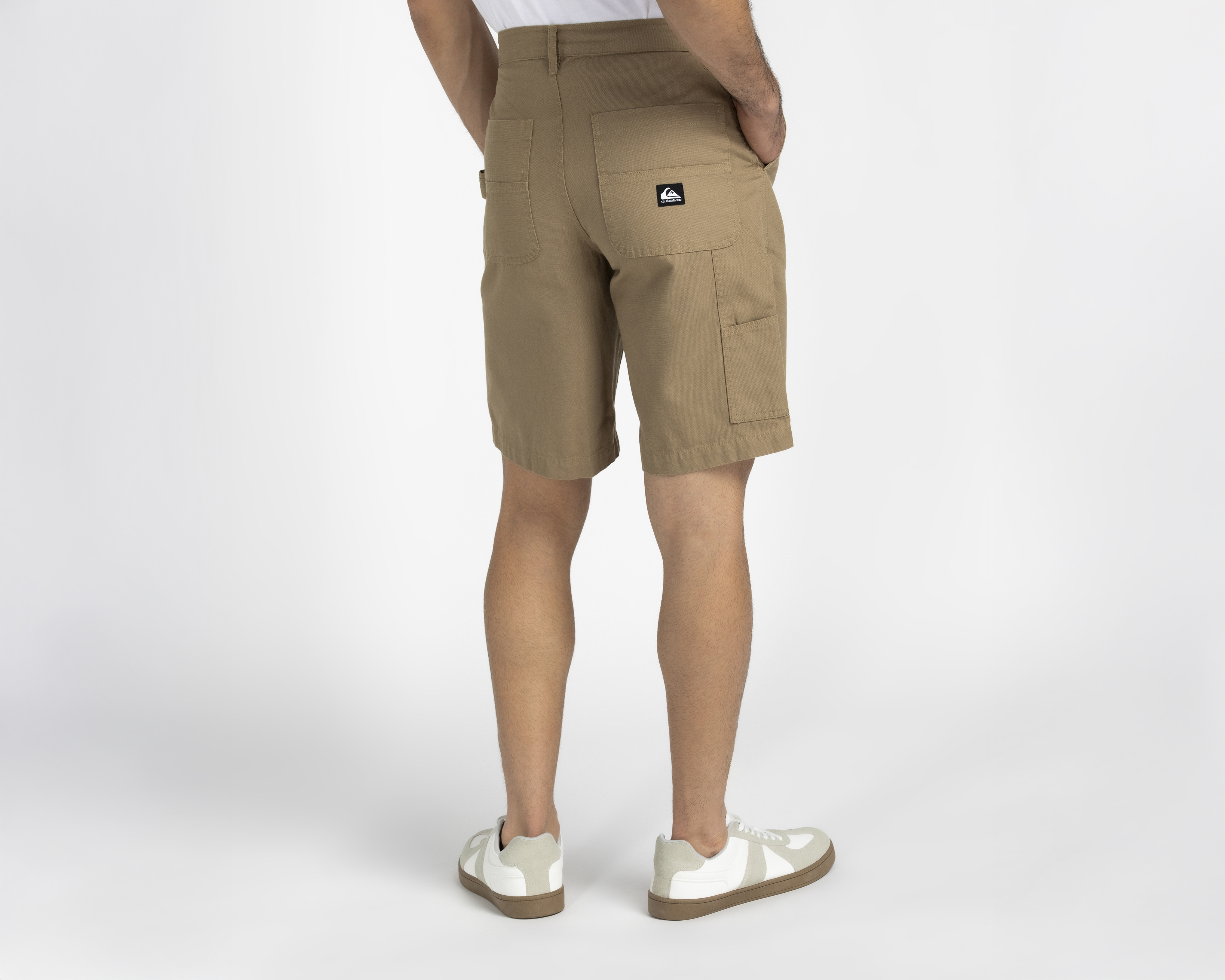 Foto 3 pulgar | Foto 2 | Short Quiksilver para Hombre