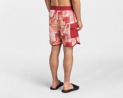 Foto 2 | Foto 2 | Traje de Baño Quiksilver Estampado para Hombre