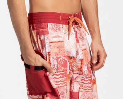 Foto 3 | Foto 3 | Traje de Baño Quiksilver Estampado para Hombre