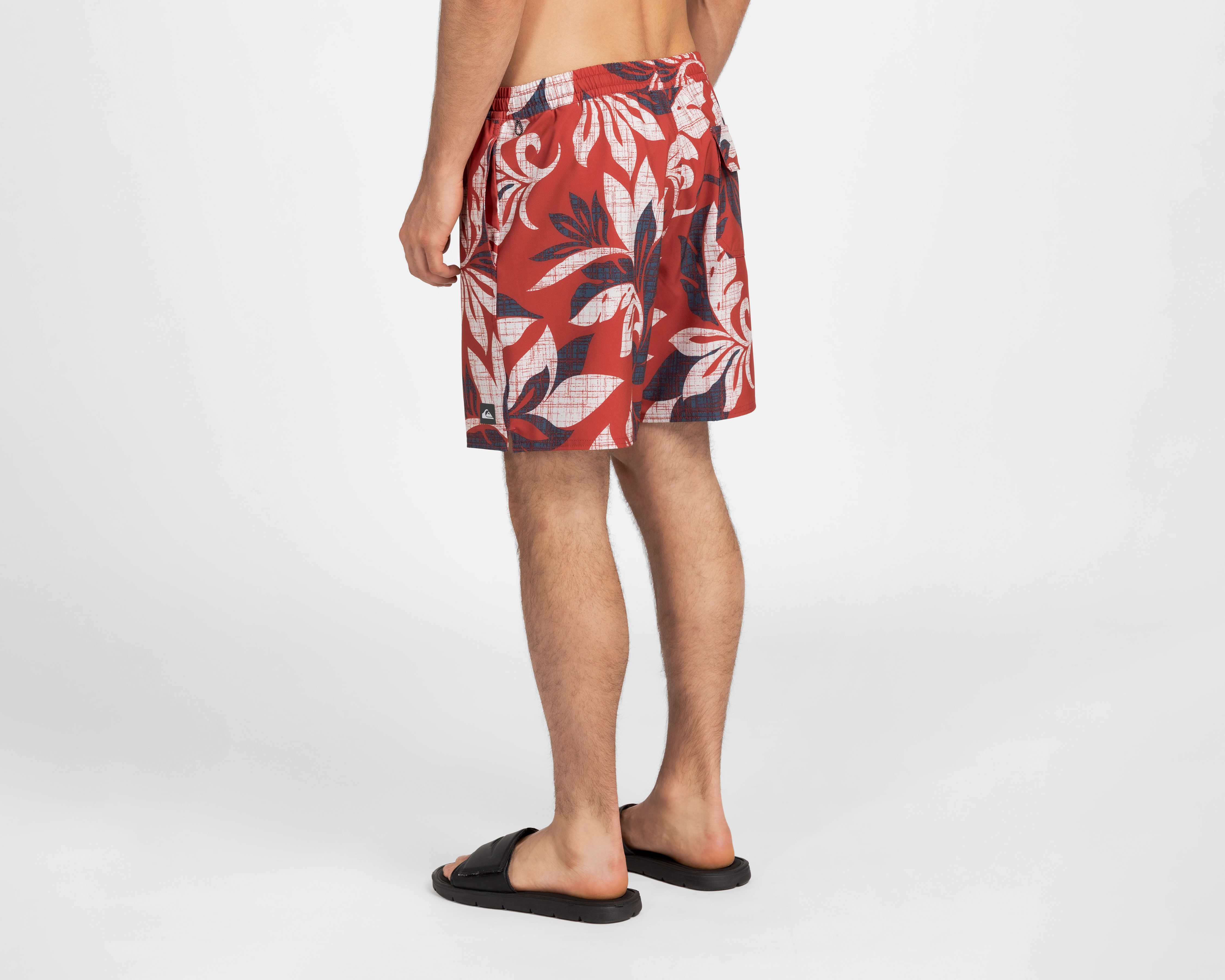 Foto 3 pulgar | Foto 2 | Traje de Baño Quiksilver Estampado para Hombre