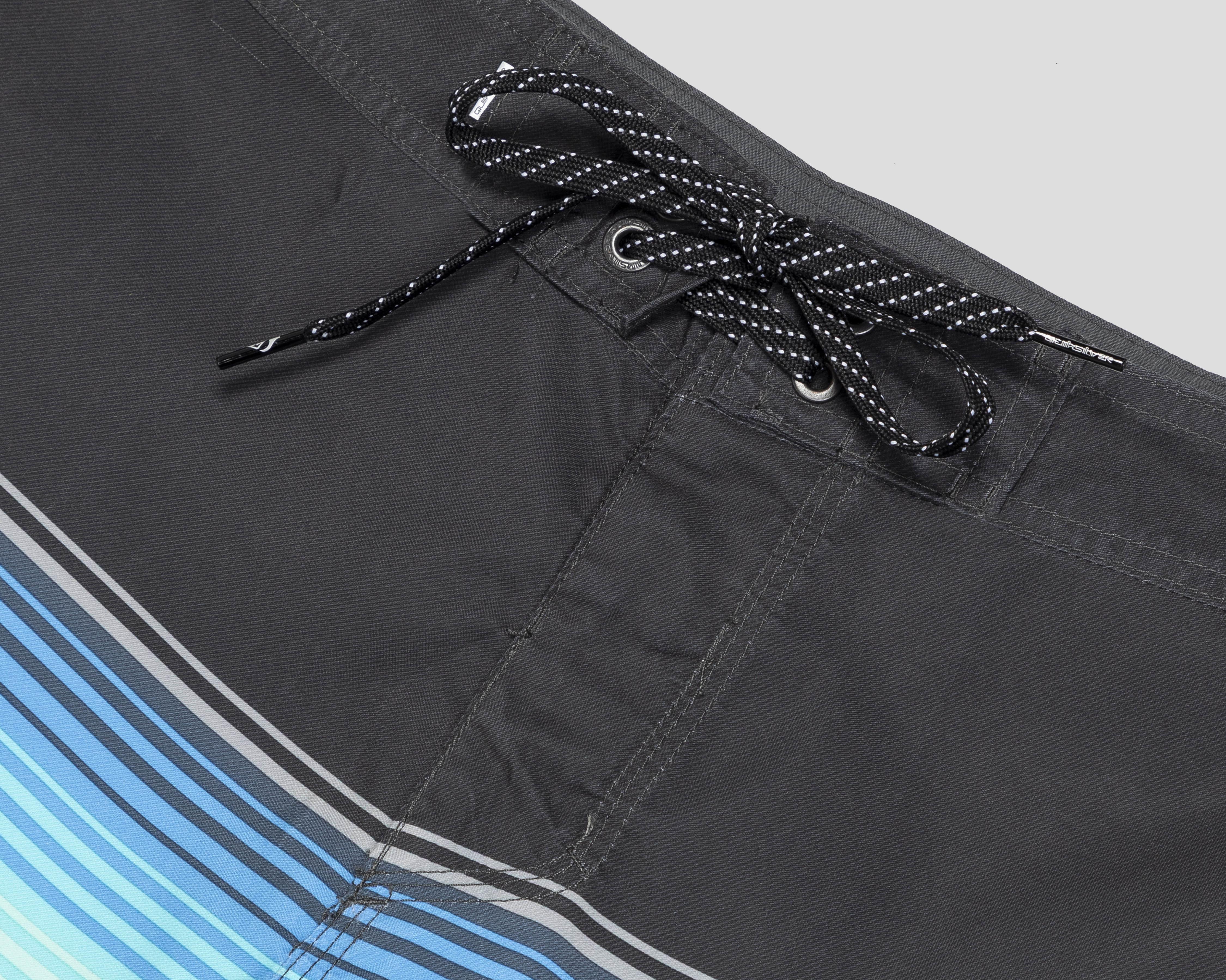 Foto 5 pulgar | Foto 4 | Traje de Baño Quiksilver Rayado para Hombre