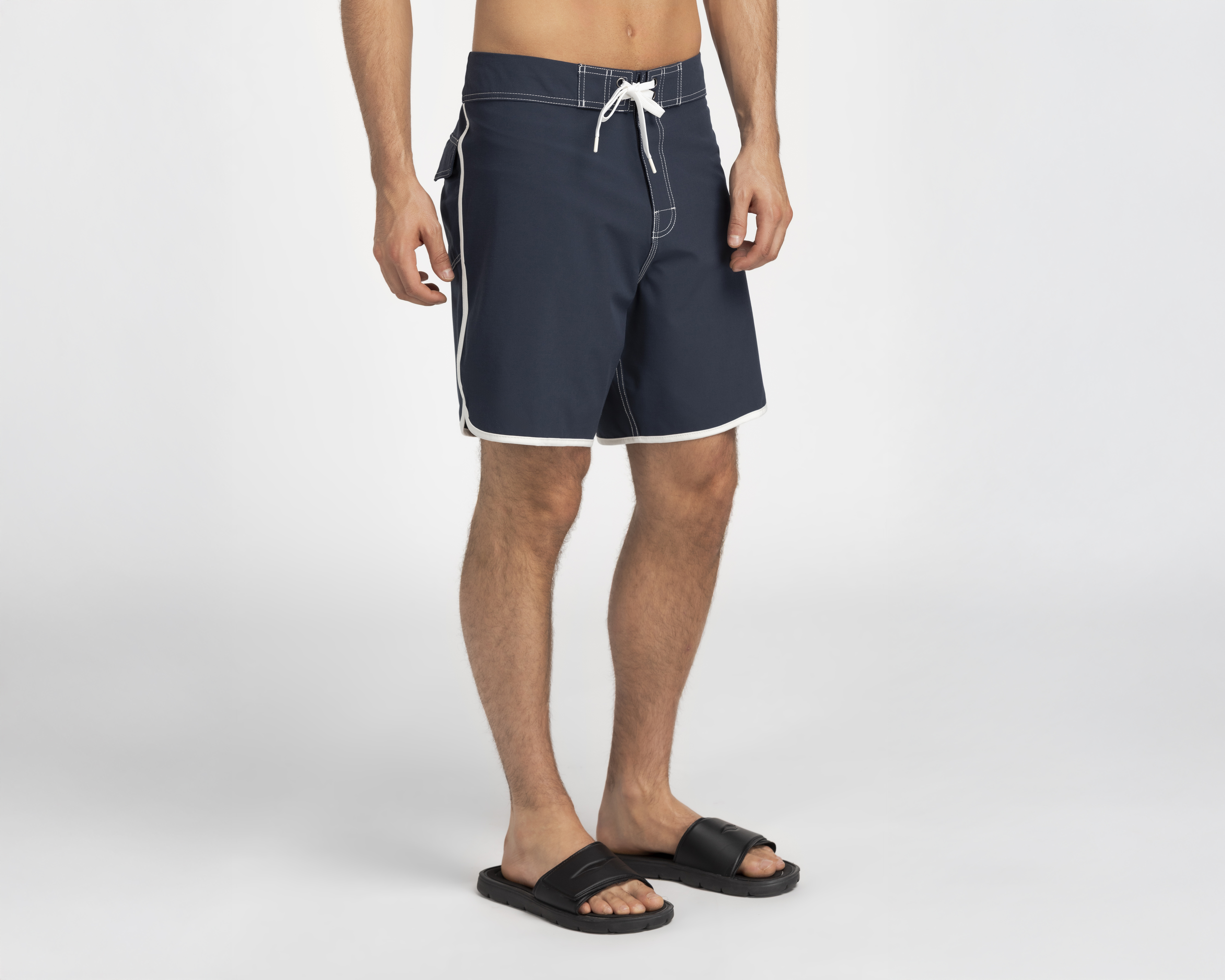 Traje de Baño Quiksilver Azul Marino para Hombre