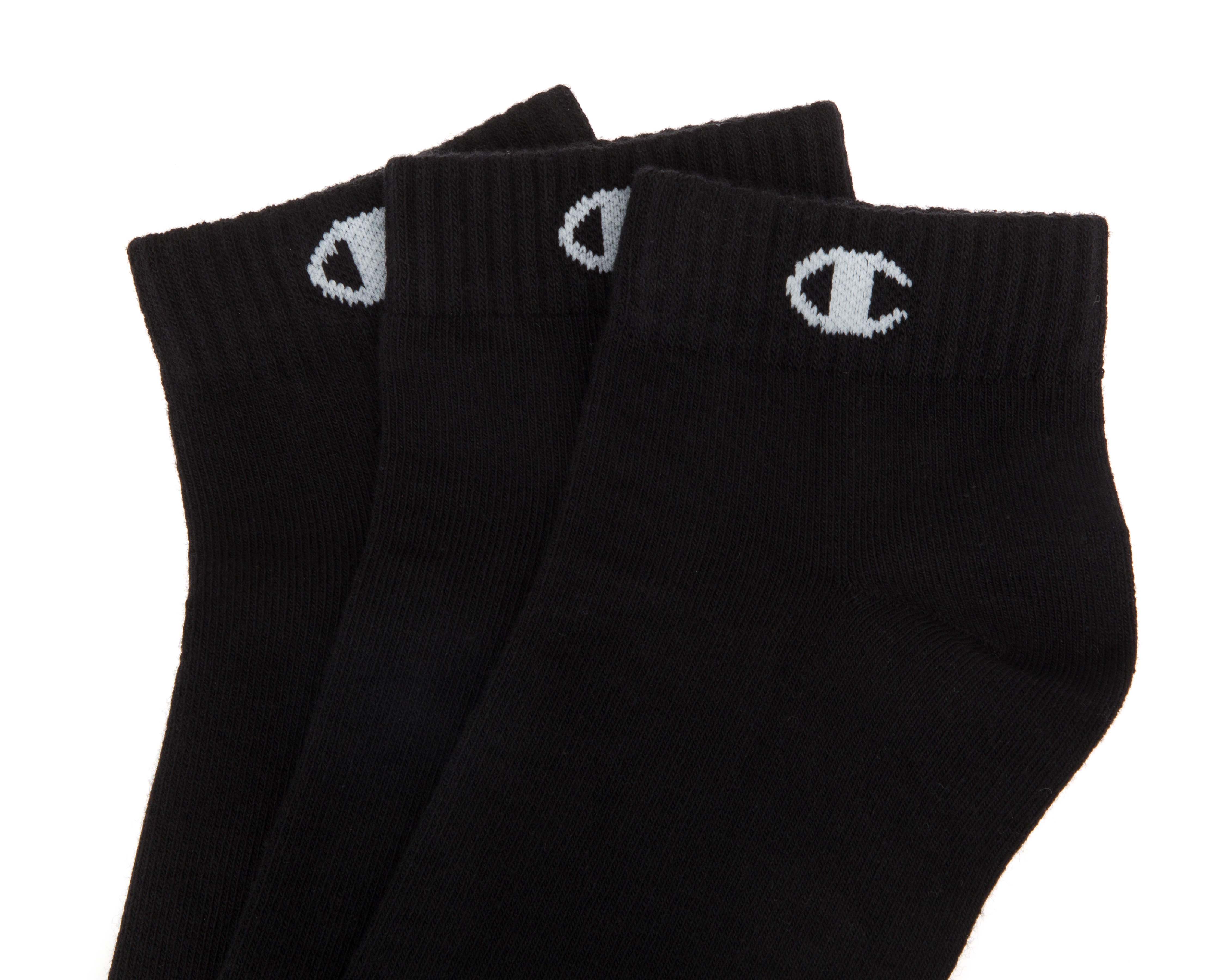 Foto 3 pulgar | Foto 2 | Calcetines Deportivos Champion para Hombre 3 Pares